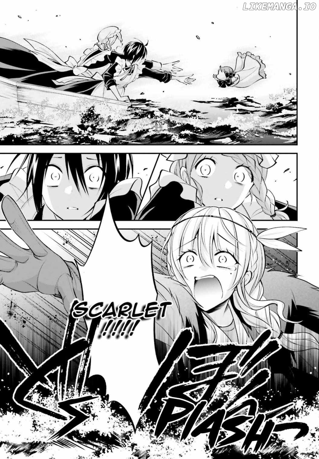 The Villainess Who Has Been Killed 108 Times. She Remembered Everything. The Maiden with the Ruby Creates a Miracle. chapter 17 - page 20