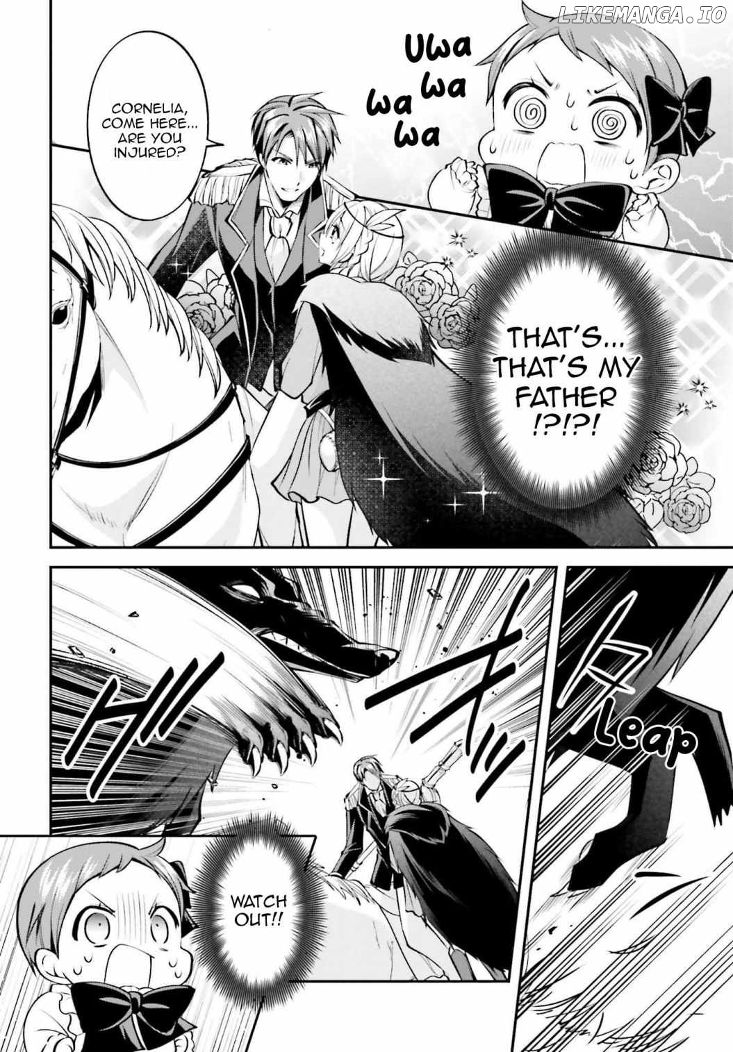 The Villainess Who Has Been Killed 108 Times. She Remembered Everything. The Maiden with the Ruby Creates a Miracle. chapter 17 - page 3