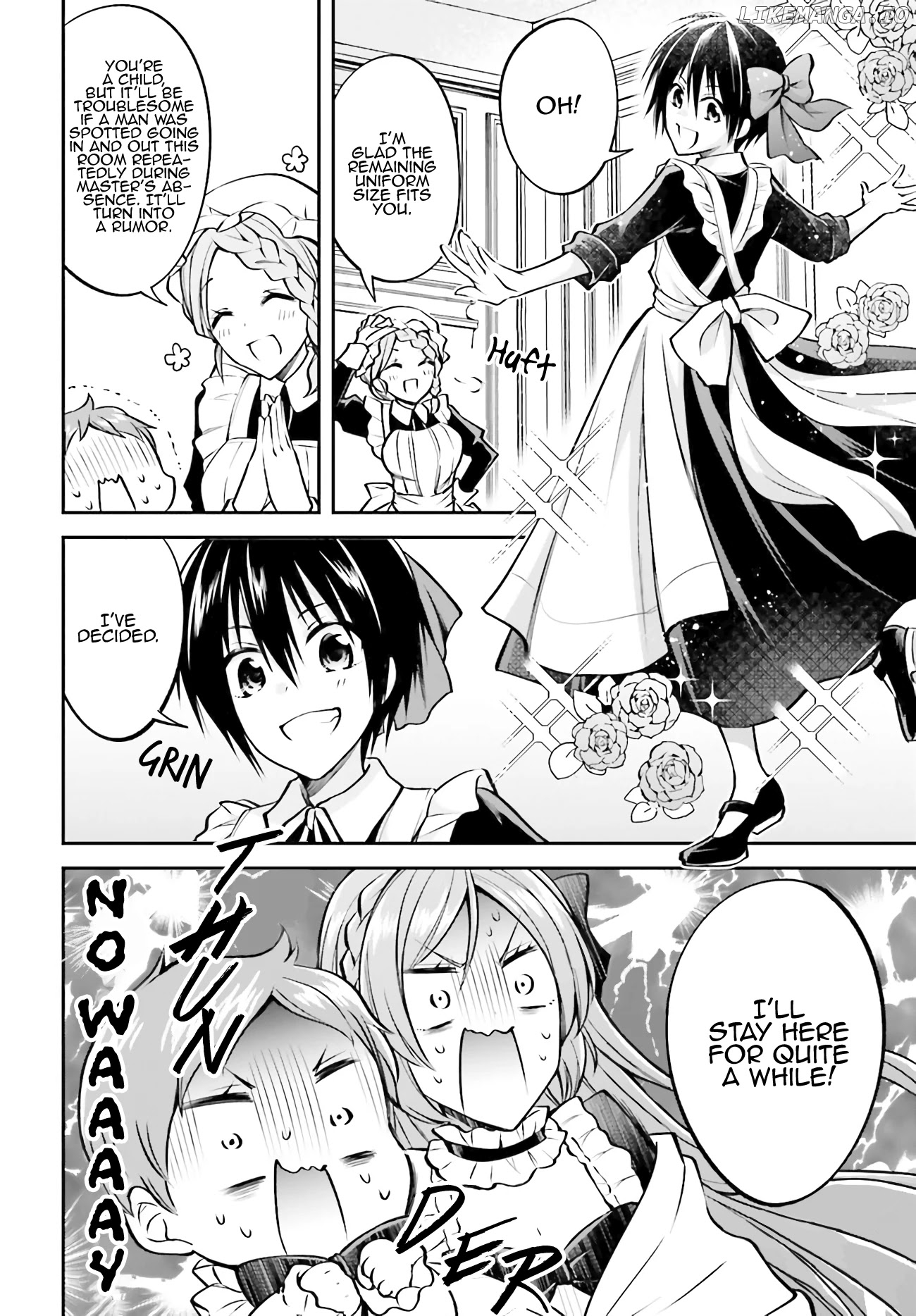 The Villainess Who Has Been Killed 108 Times. She Remembered Everything. The Maiden with the Ruby Creates a Miracle. chapter 1.4 - page 7