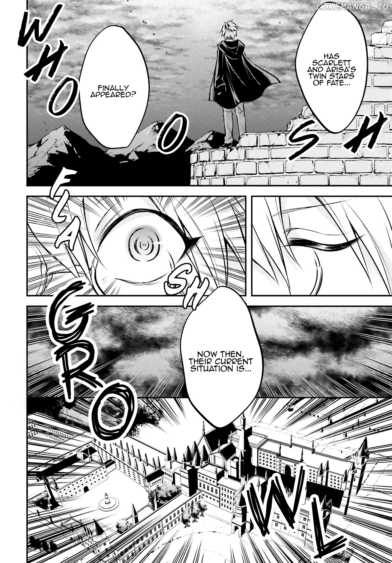 The Villainess Who Has Been Killed 108 Times. She Remembered Everything. The Maiden with the Ruby Creates a Miracle. chapter 1.4 - page 9