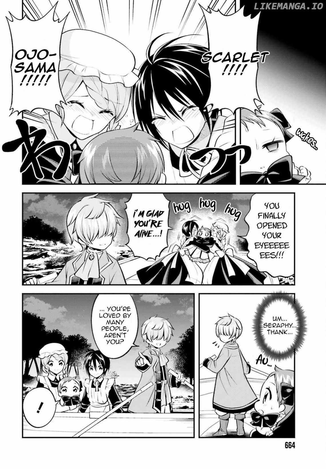 The Villainess Who Has Been Killed 108 Times. She Remembered Everything. The Maiden with the Ruby Creates a Miracle. chapter 18 - page 12