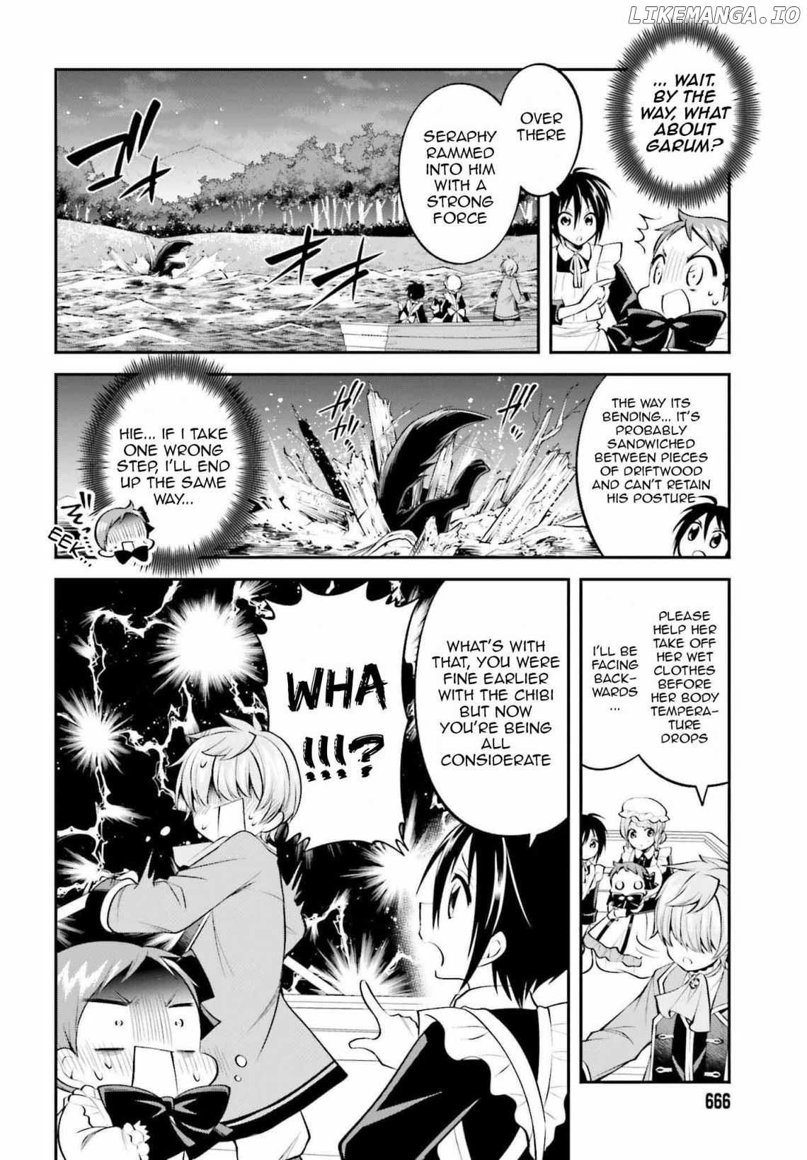 The Villainess Who Has Been Killed 108 Times. She Remembered Everything. The Maiden with the Ruby Creates a Miracle. chapter 18 - page 14