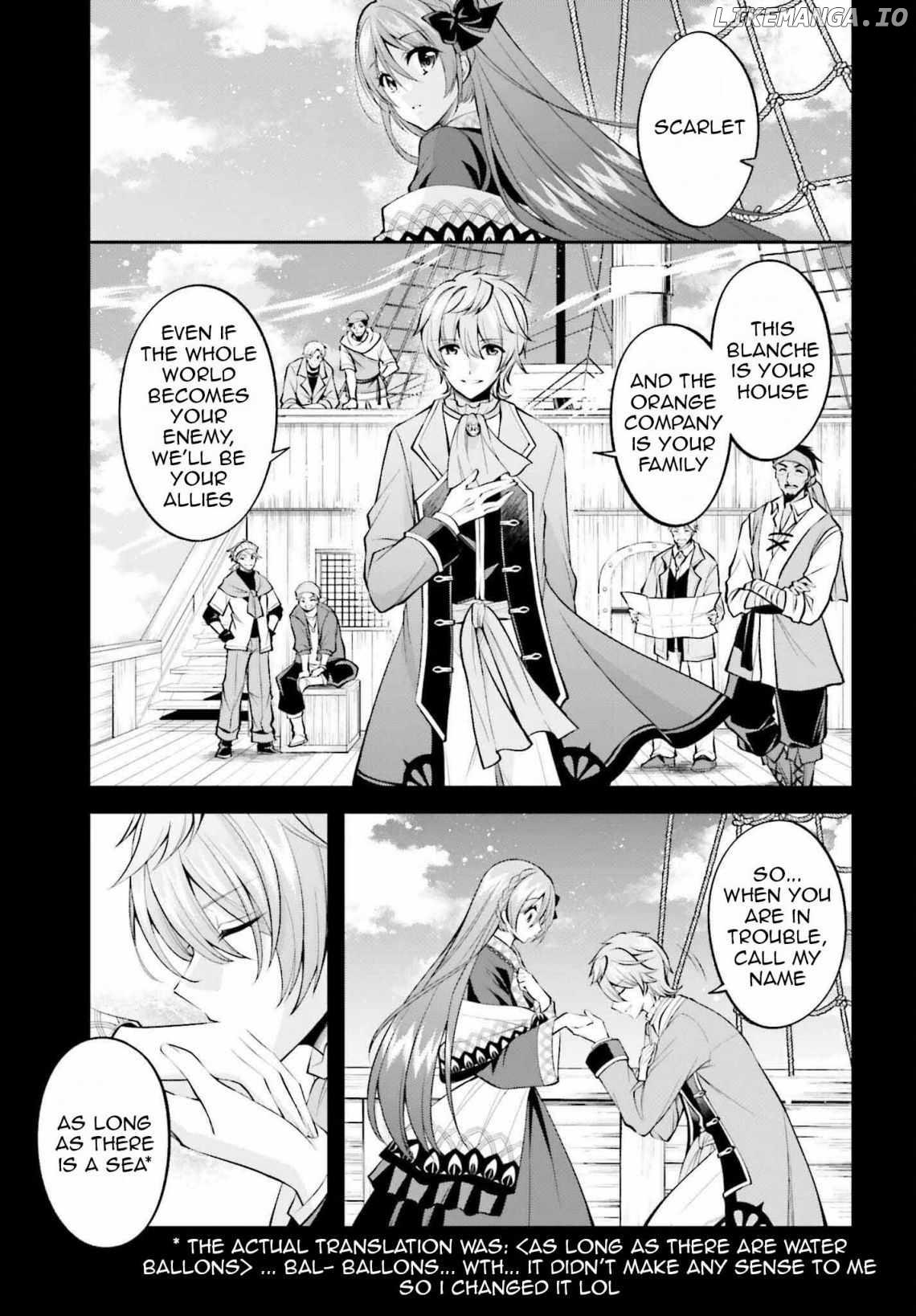 The Villainess Who Has Been Killed 108 Times. She Remembered Everything. The Maiden with the Ruby Creates a Miracle. chapter 18 - page 3