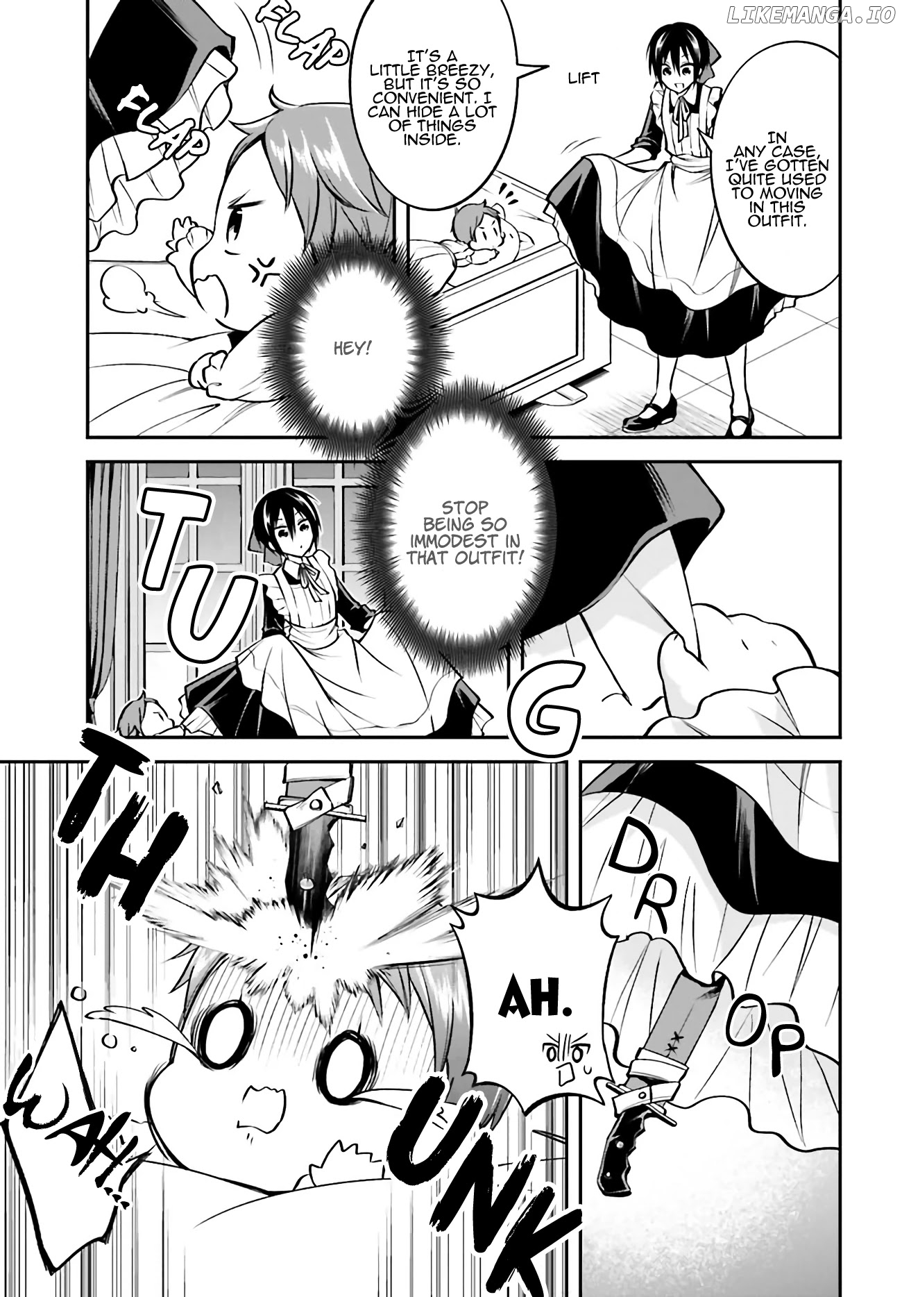 The Villainess Who Has Been Killed 108 Times. She Remembered Everything. The Maiden with the Ruby Creates a Miracle. chapter 2 - page 12
