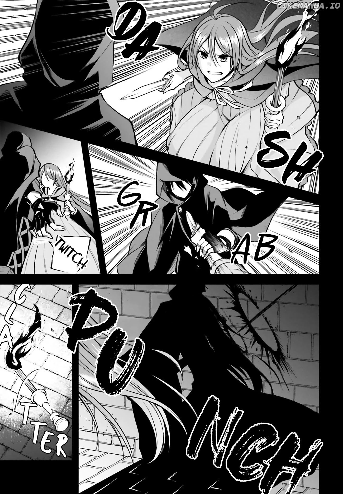 The Villainess Who Has Been Killed 108 Times. She Remembered Everything. The Maiden with the Ruby Creates a Miracle. chapter 2 - page 24