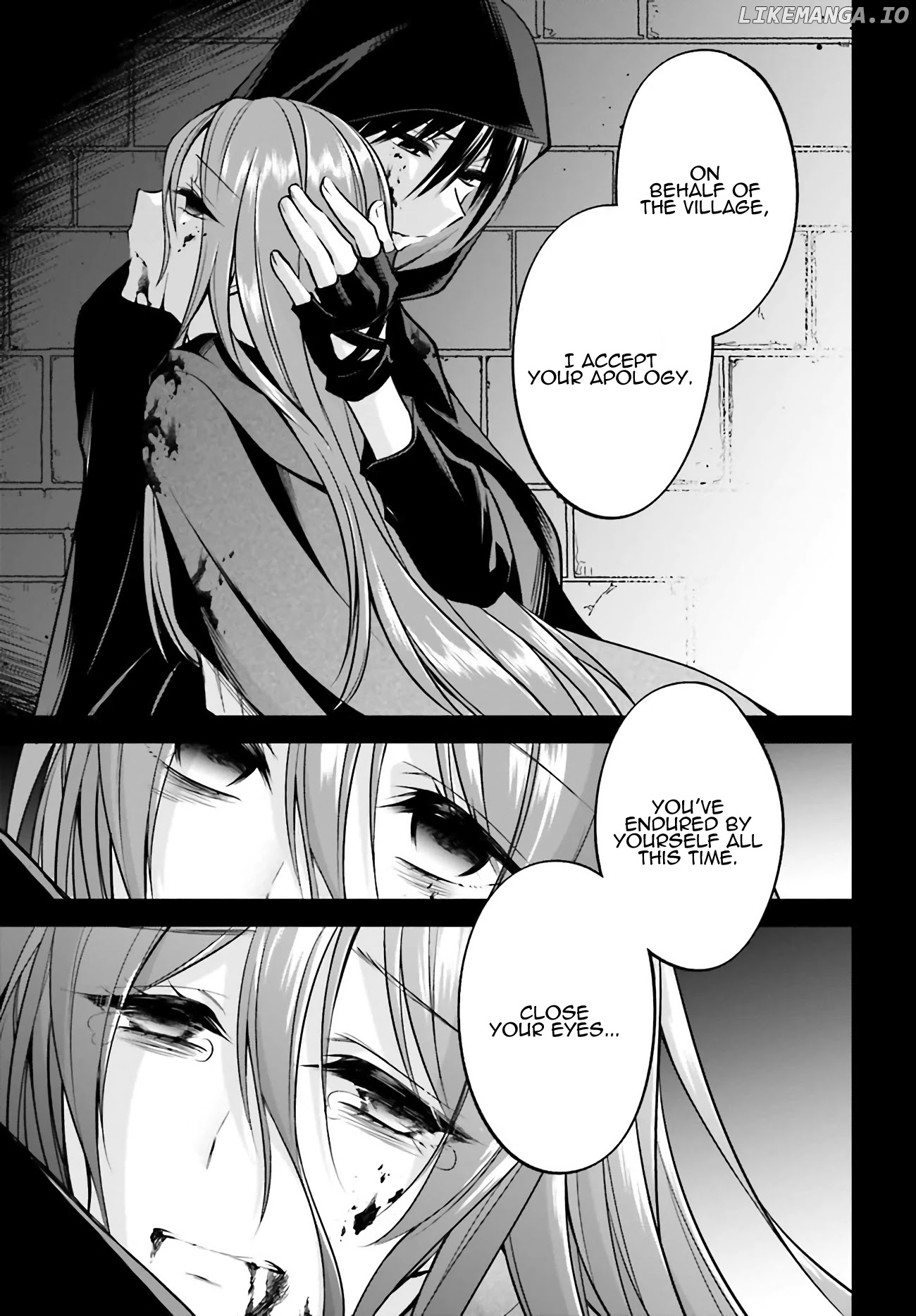 The Villainess Who Has Been Killed 108 Times. She Remembered Everything. The Maiden with the Ruby Creates a Miracle. chapter 2 - page 26