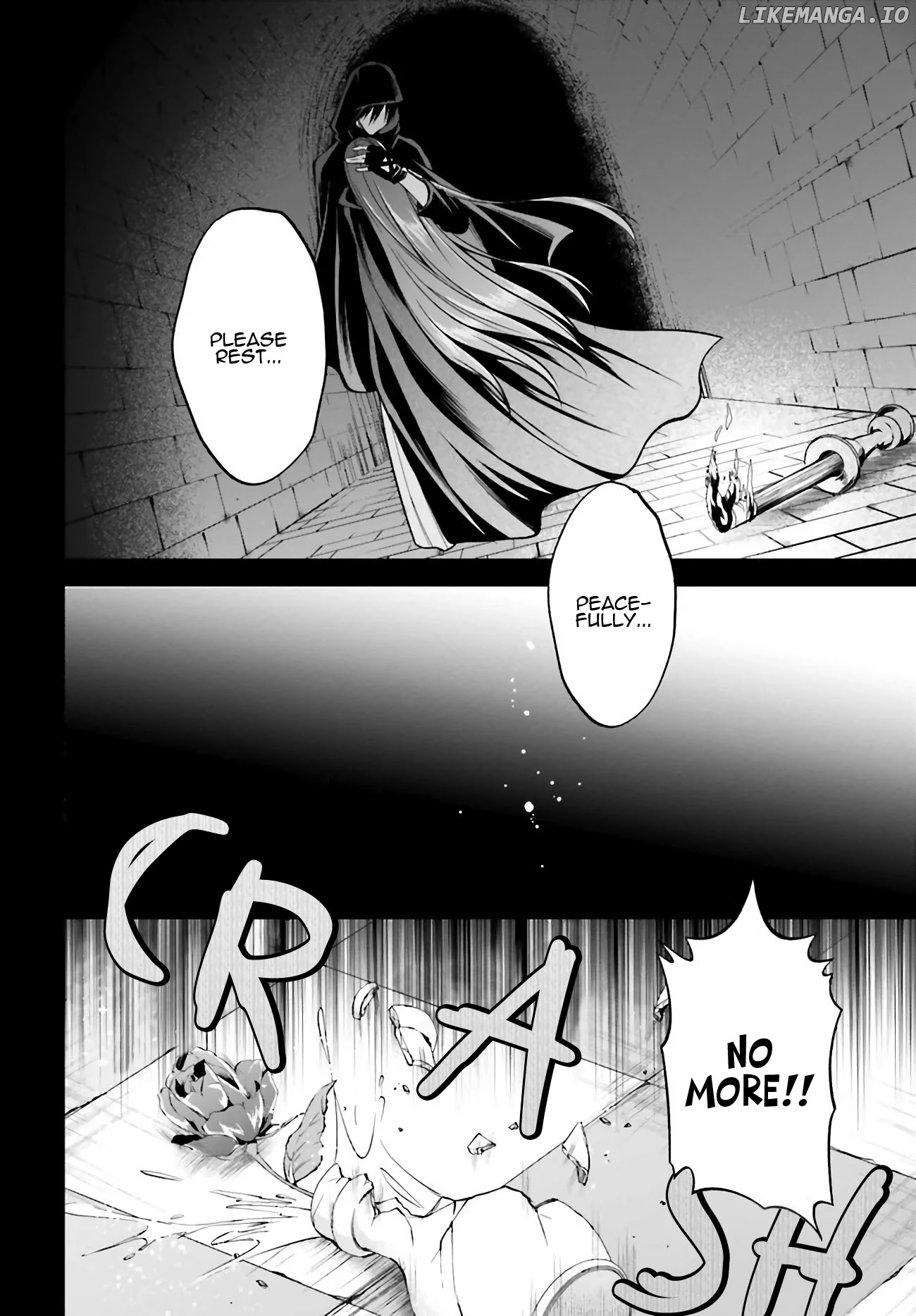 The Villainess Who Has Been Killed 108 Times. She Remembered Everything. The Maiden with the Ruby Creates a Miracle. chapter 2 - page 27