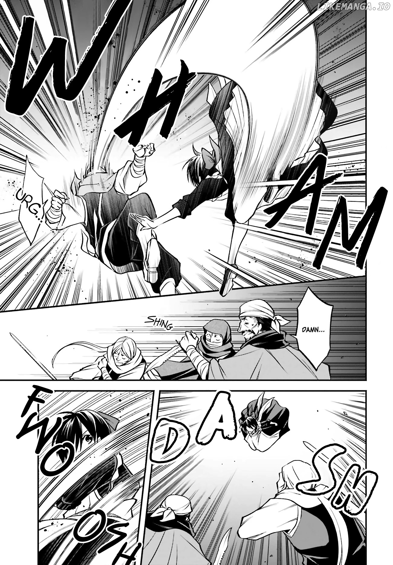 The Villainess Who Has Been Killed 108 Times. She Remembered Everything. The Maiden with the Ruby Creates a Miracle. chapter 2 - page 6