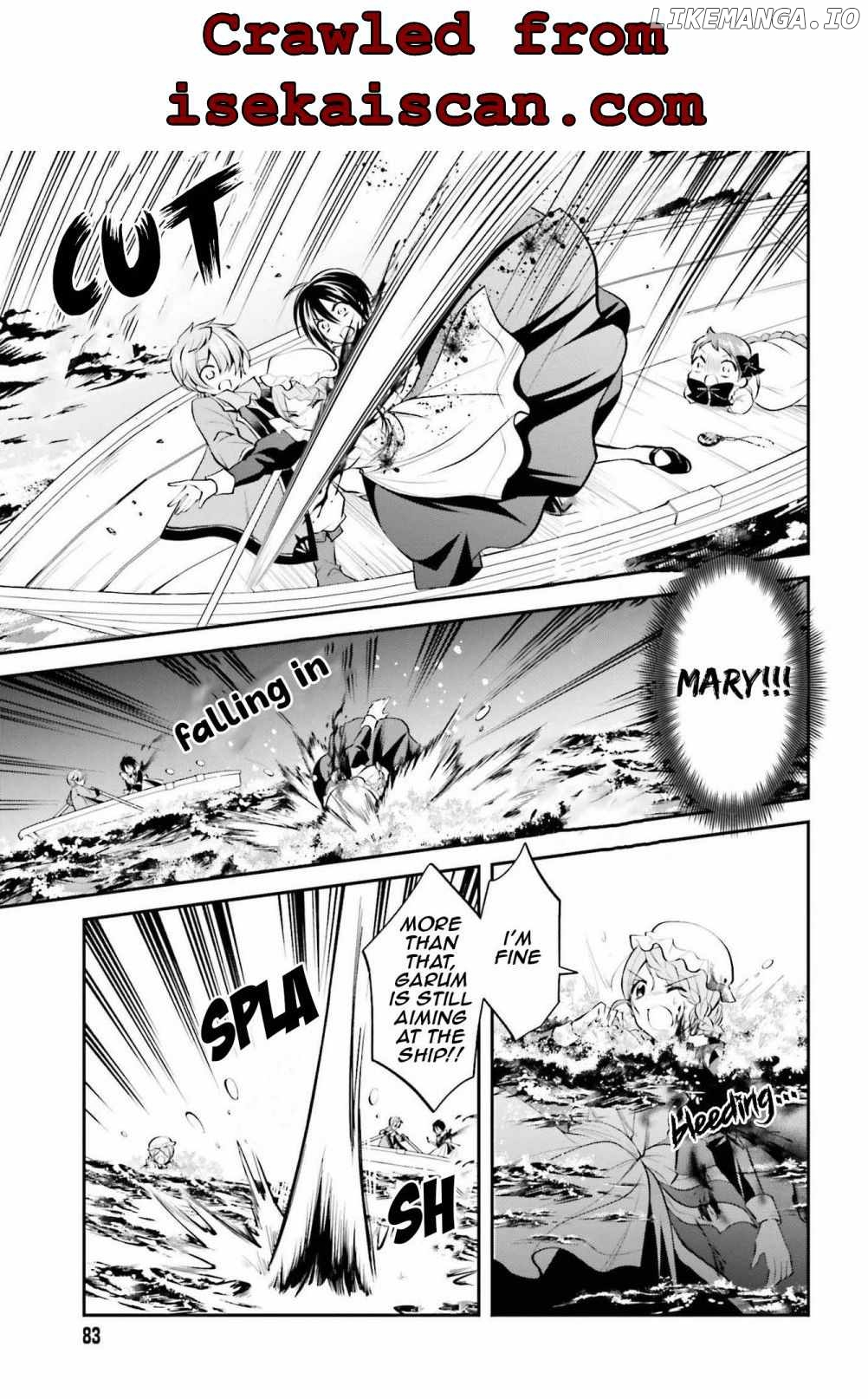 The Villainess Who Has Been Killed 108 Times. She Remembered Everything. The Maiden with the Ruby Creates a Miracle. chapter 19 - page 14