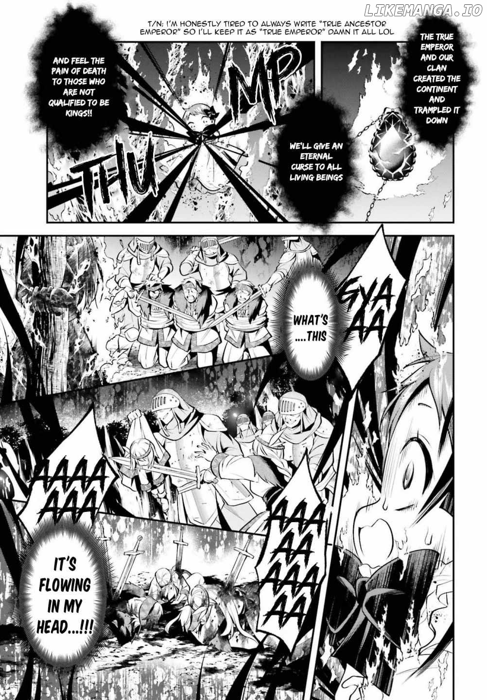 The Villainess Who Has Been Killed 108 Times. She Remembered Everything. The Maiden with the Ruby Creates a Miracle. chapter 19 - page 18