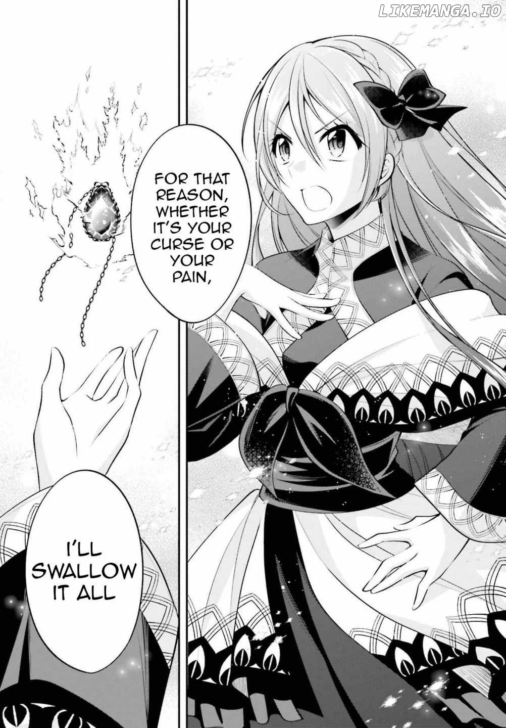 The Villainess Who Has Been Killed 108 Times. She Remembered Everything. The Maiden with the Ruby Creates a Miracle. chapter 19 - page 24