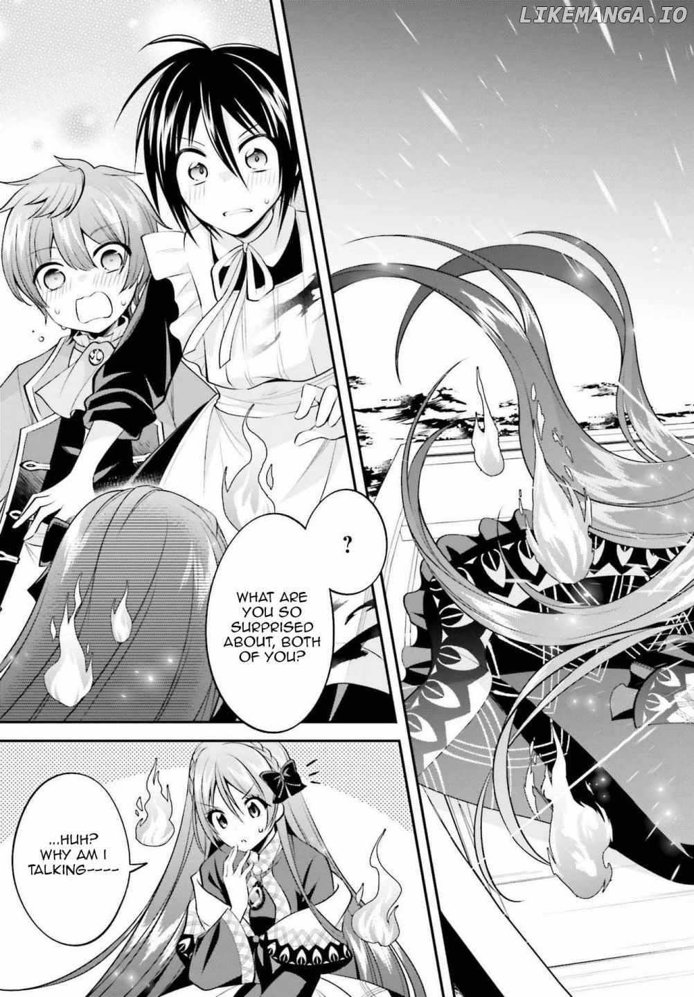 The Villainess Who Has Been Killed 108 Times. She Remembered Everything. The Maiden with the Ruby Creates a Miracle. chapter 19 - page 30
