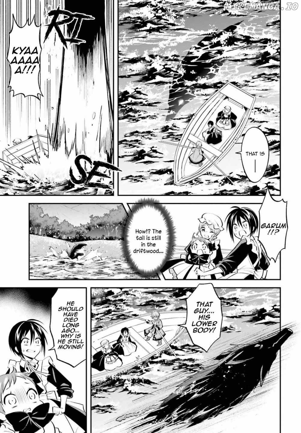 The Villainess Who Has Been Killed 108 Times. She Remembered Everything. The Maiden with the Ruby Creates a Miracle. chapter 19 - page 6