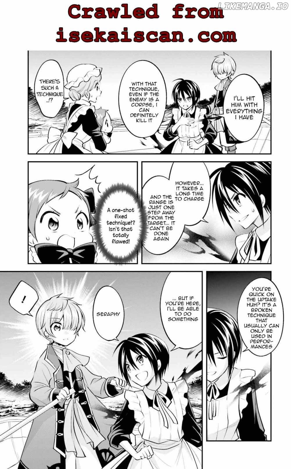 The Villainess Who Has Been Killed 108 Times. She Remembered Everything. The Maiden with the Ruby Creates a Miracle. chapter 19 - page 8