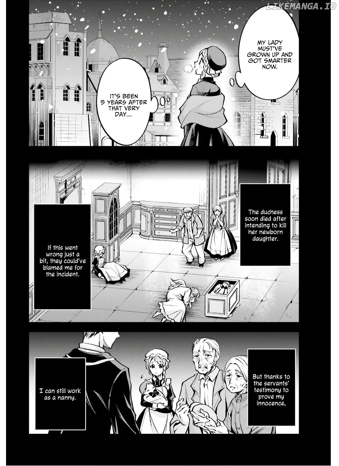 The Villainess Who Has Been Killed 108 Times. She Remembered Everything. The Maiden with the Ruby Creates a Miracle. chapter 3 - page 11