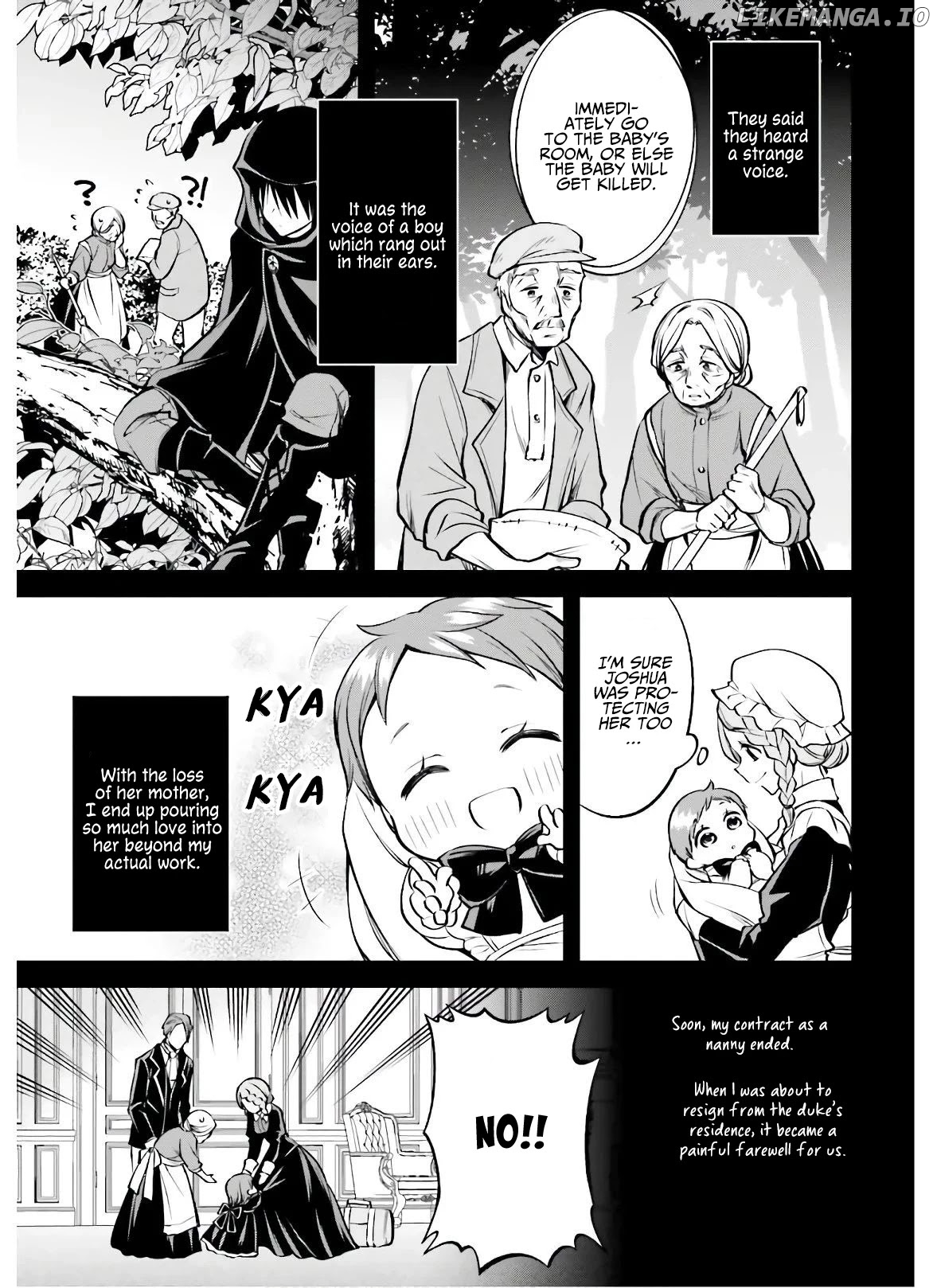 The Villainess Who Has Been Killed 108 Times. She Remembered Everything. The Maiden with the Ruby Creates a Miracle. chapter 3 - page 12