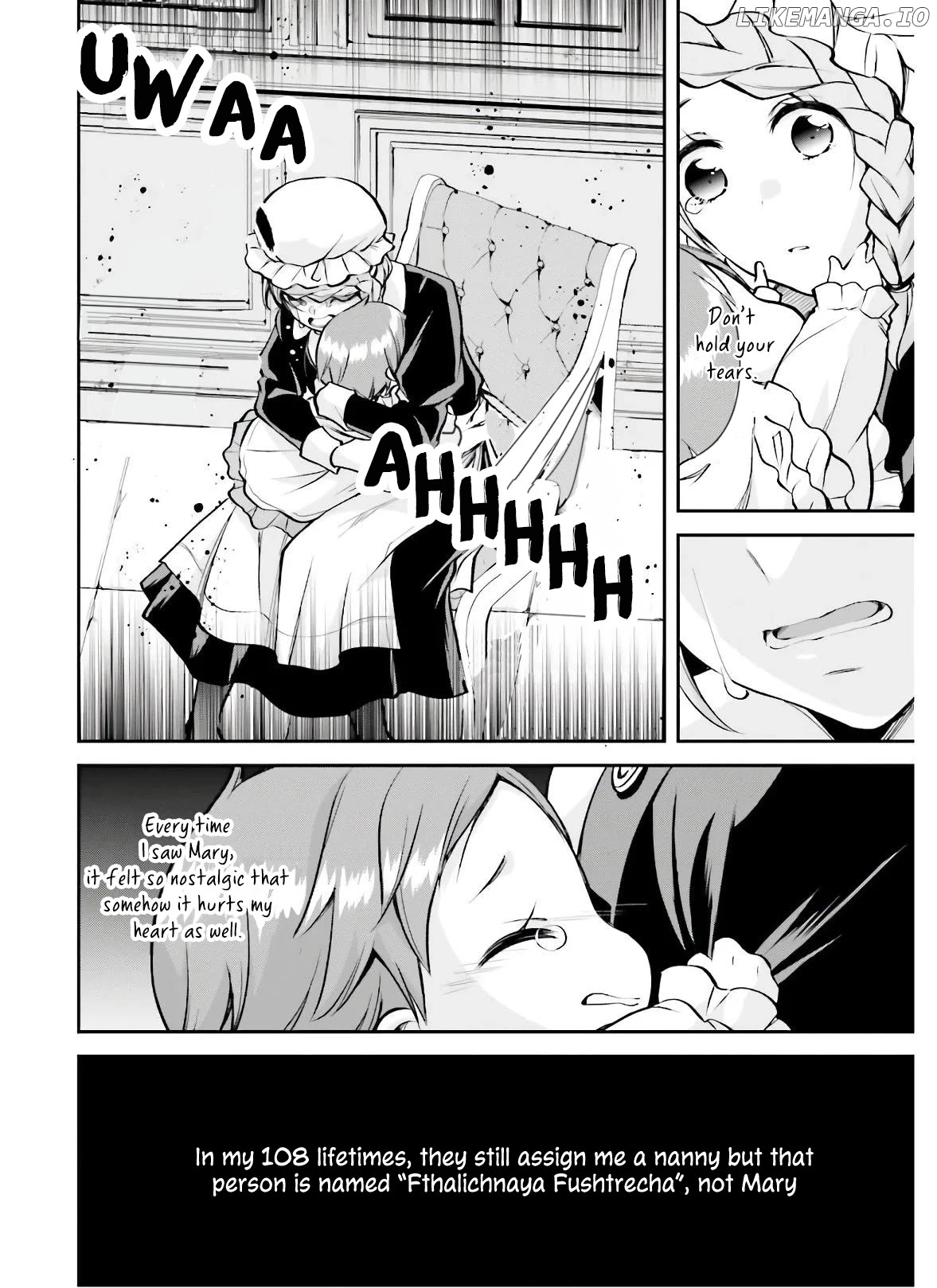 The Villainess Who Has Been Killed 108 Times. She Remembered Everything. The Maiden with the Ruby Creates a Miracle. chapter 3 - page 7