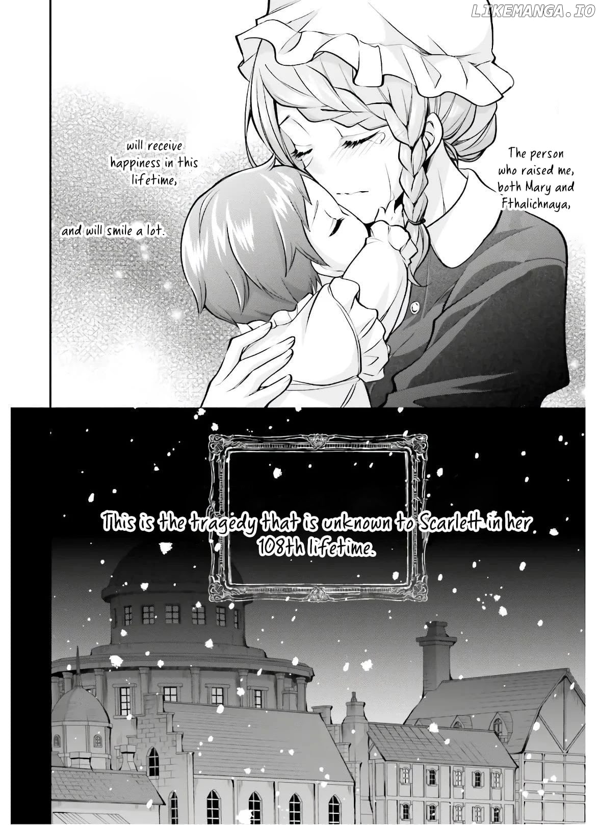 The Villainess Who Has Been Killed 108 Times. She Remembered Everything. The Maiden with the Ruby Creates a Miracle. chapter 3 - page 9