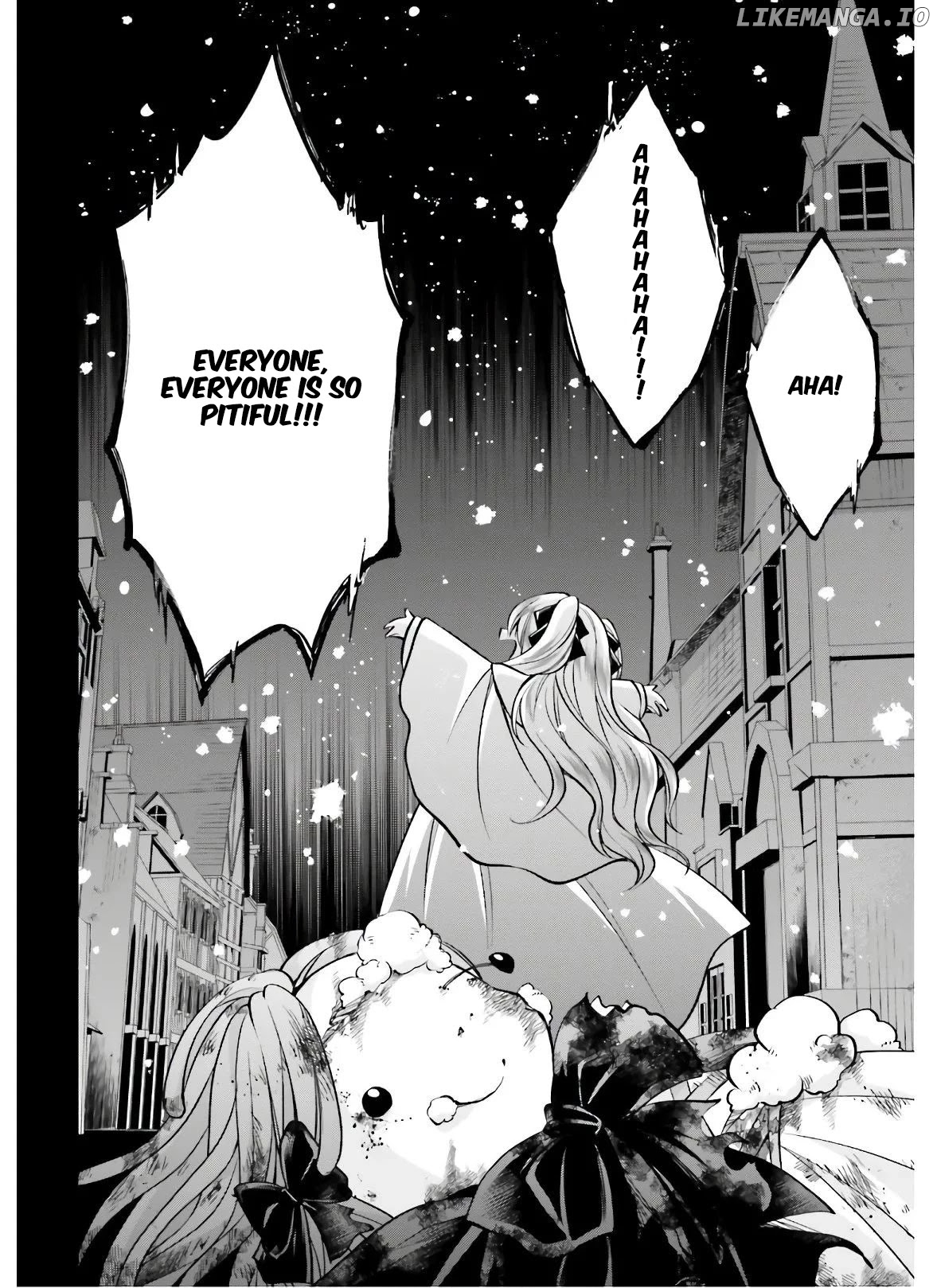 The Villainess Who Has Been Killed 108 Times. She Remembered Everything. The Maiden with the Ruby Creates a Miracle. chapter 3.5 - page 12