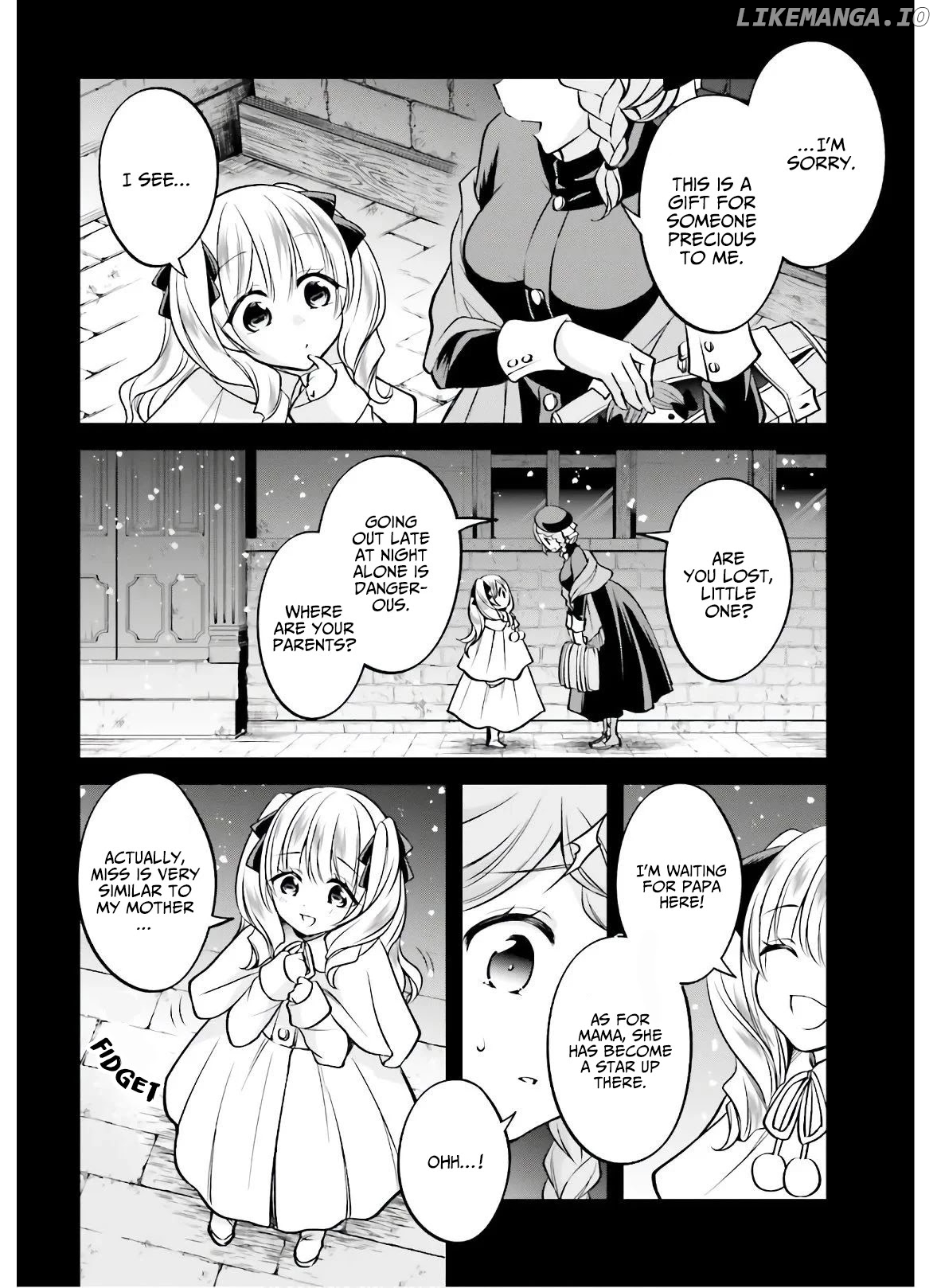 The Villainess Who Has Been Killed 108 Times. She Remembered Everything. The Maiden with the Ruby Creates a Miracle. chapter 3.5 - page 4