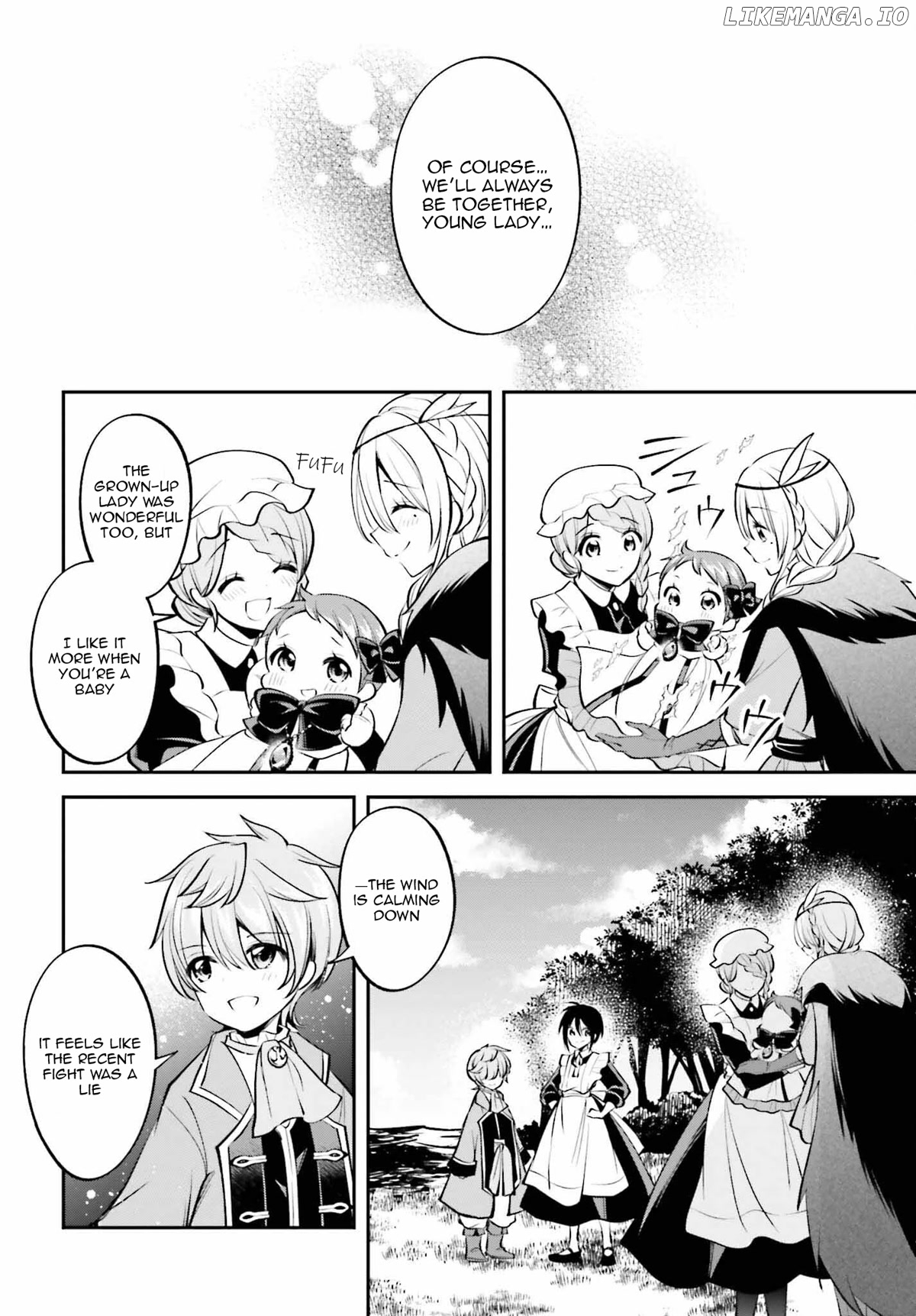 The Villainess Who Has Been Killed 108 Times. She Remembered Everything. The Maiden with the Ruby Creates a Miracle. chapter 21 - page 13