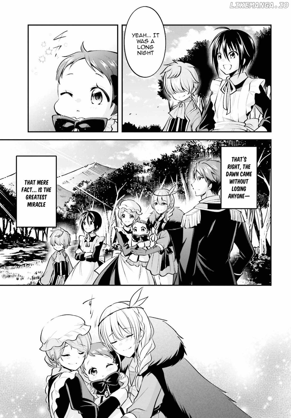 The Villainess Who Has Been Killed 108 Times. She Remembered Everything. The Maiden with the Ruby Creates a Miracle. chapter 21 - page 14