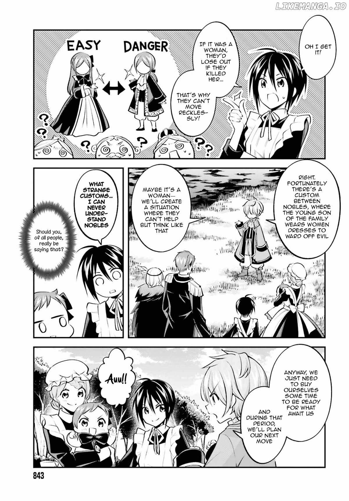The Villainess Who Has Been Killed 108 Times. She Remembered Everything. The Maiden with the Ruby Creates a Miracle. chapter 21 - page 29