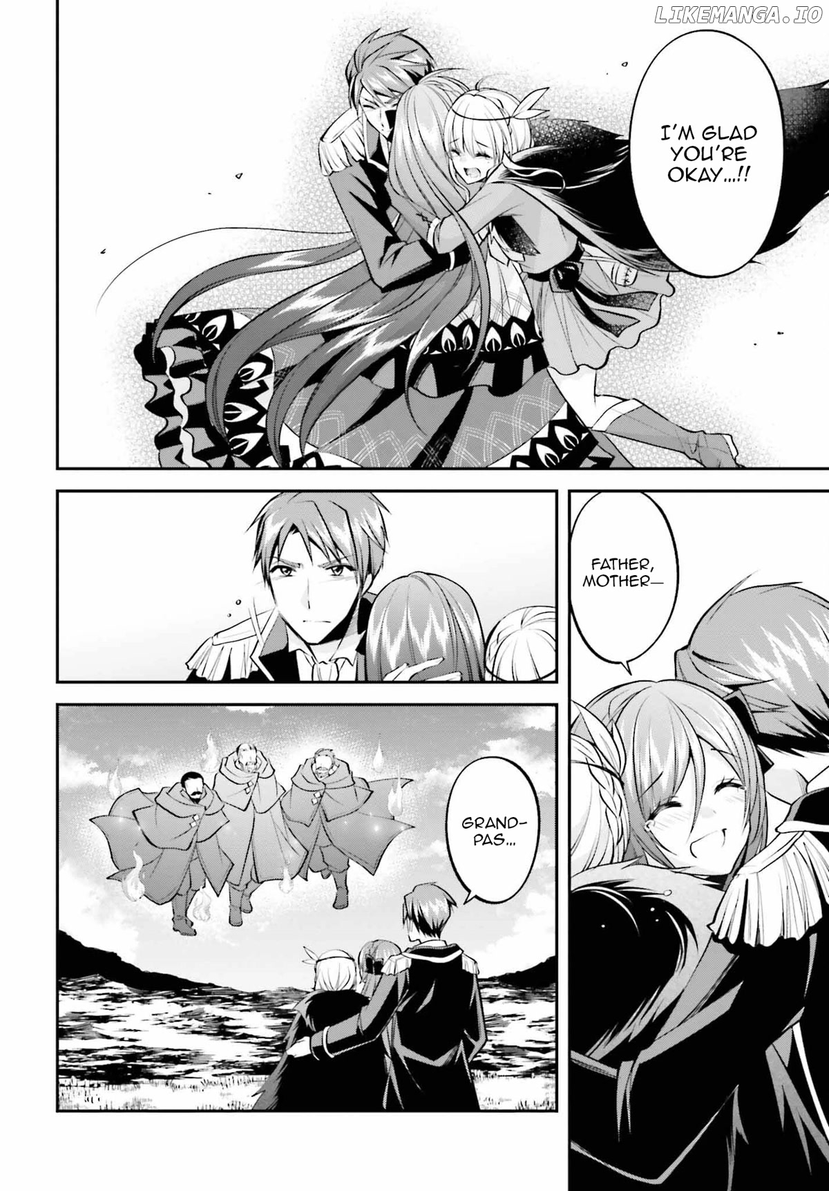 The Villainess Who Has Been Killed 108 Times. She Remembered Everything. The Maiden with the Ruby Creates a Miracle. chapter 21 - page 3