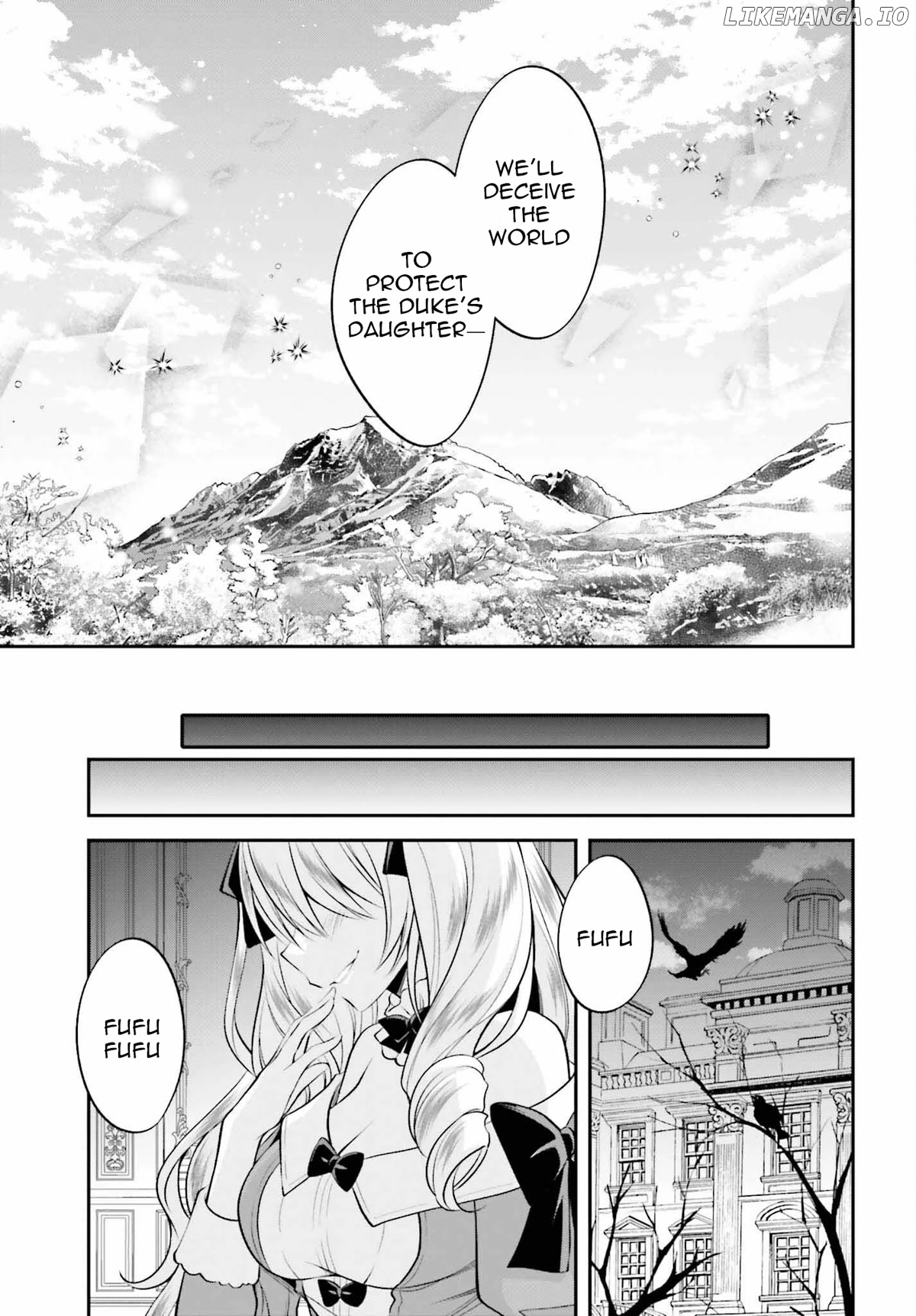 The Villainess Who Has Been Killed 108 Times. She Remembered Everything. The Maiden with the Ruby Creates a Miracle. chapter 21 - page 31