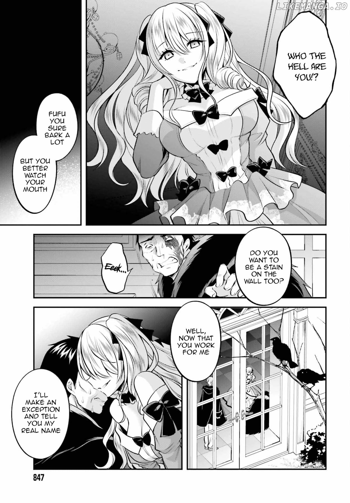 The Villainess Who Has Been Killed 108 Times. She Remembered Everything. The Maiden with the Ruby Creates a Miracle. chapter 21 - page 33