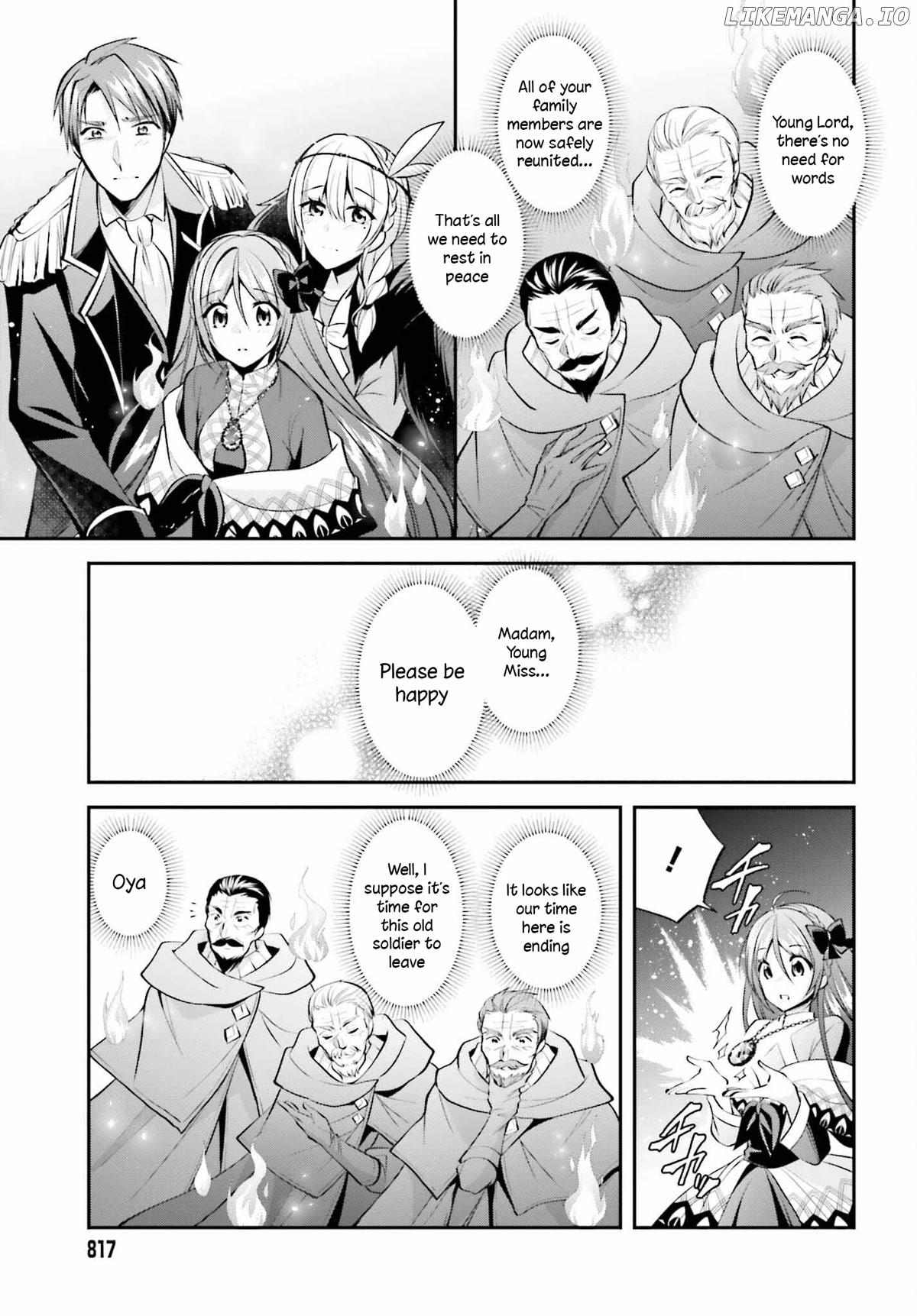 The Villainess Who Has Been Killed 108 Times. She Remembered Everything. The Maiden with the Ruby Creates a Miracle. chapter 21 - page 4
