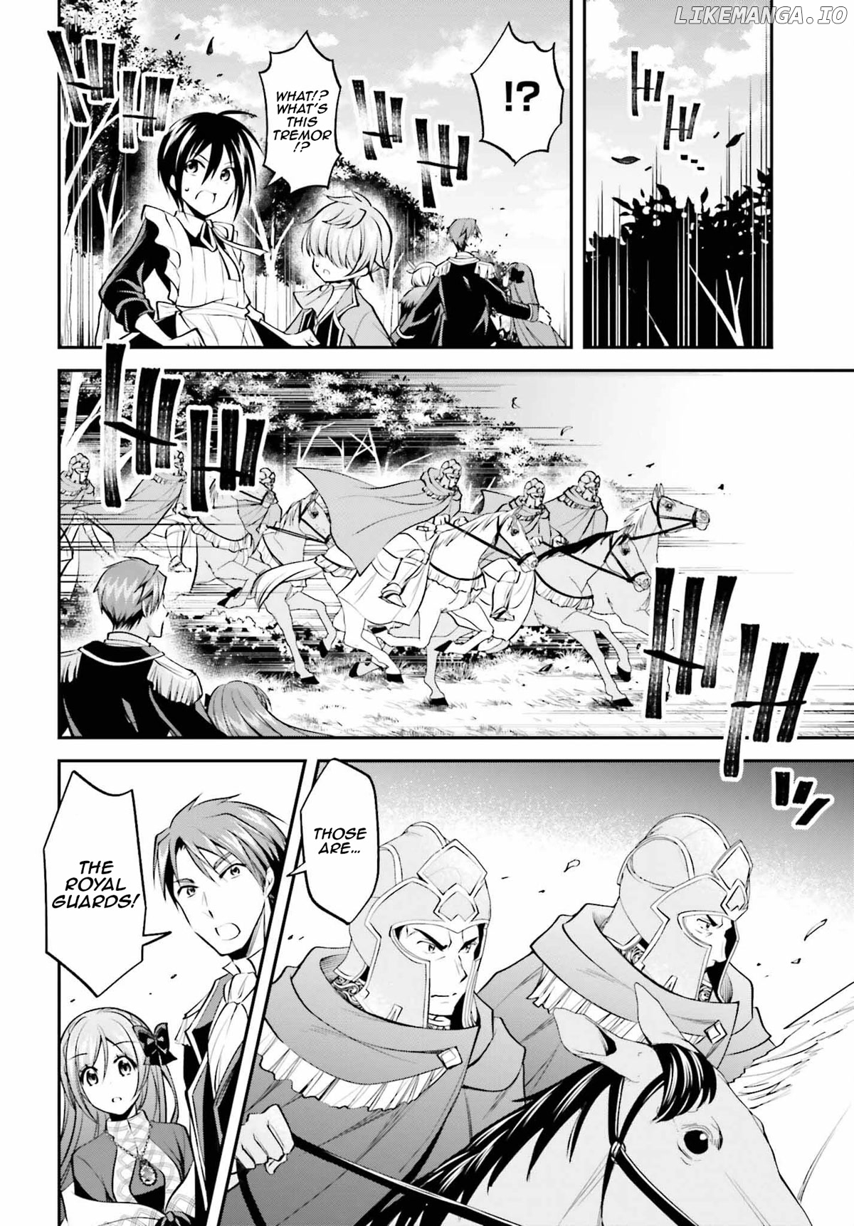 The Villainess Who Has Been Killed 108 Times. She Remembered Everything. The Maiden with the Ruby Creates a Miracle. chapter 21 - page 5