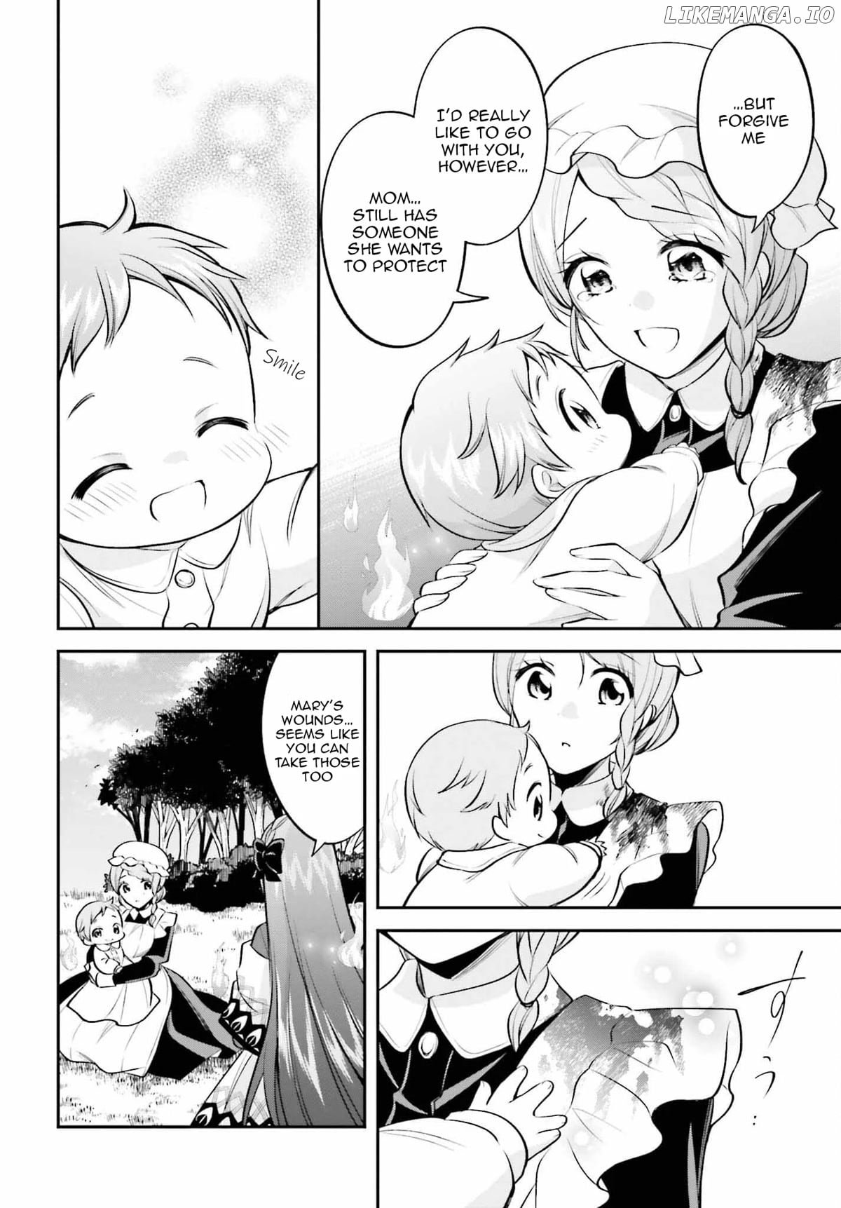 The Villainess Who Has Been Killed 108 Times. She Remembered Everything. The Maiden with the Ruby Creates a Miracle. chapter 21 - page 9