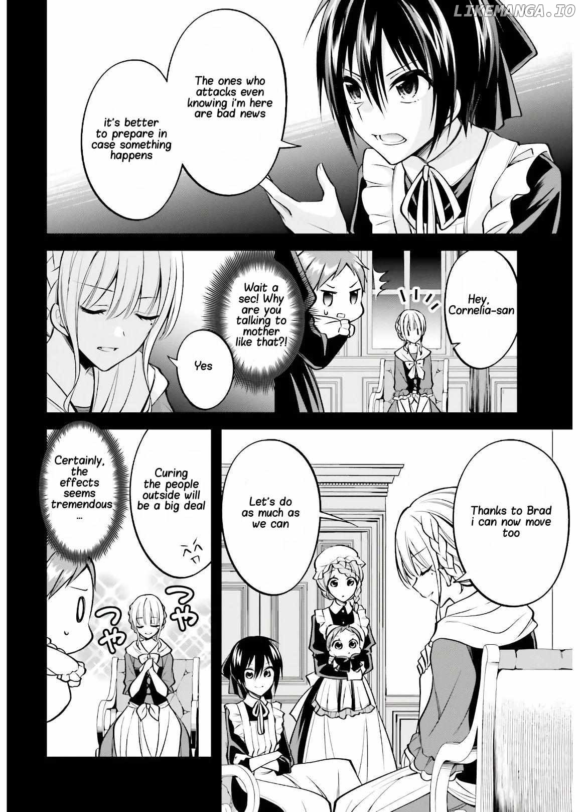 The Villainess Who Has Been Killed 108 Times. She Remembered Everything. The Maiden with the Ruby Creates a Miracle. chapter 4 - page 10