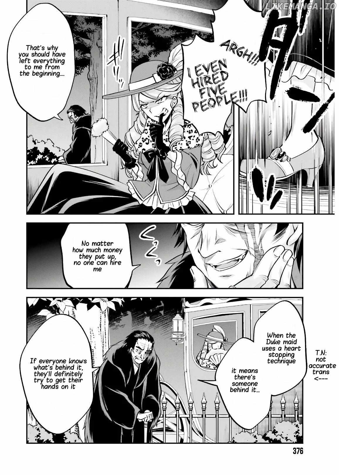 The Villainess Who Has Been Killed 108 Times. She Remembered Everything. The Maiden with the Ruby Creates a Miracle. chapter 4 - page 18