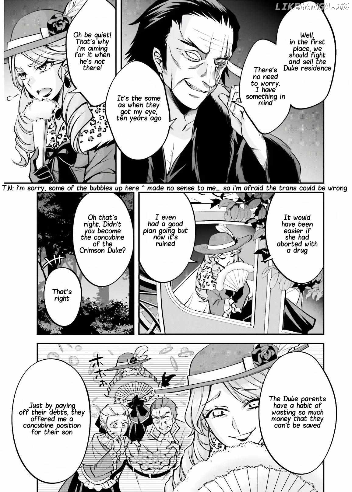 The Villainess Who Has Been Killed 108 Times. She Remembered Everything. The Maiden with the Ruby Creates a Miracle. chapter 4 - page 19