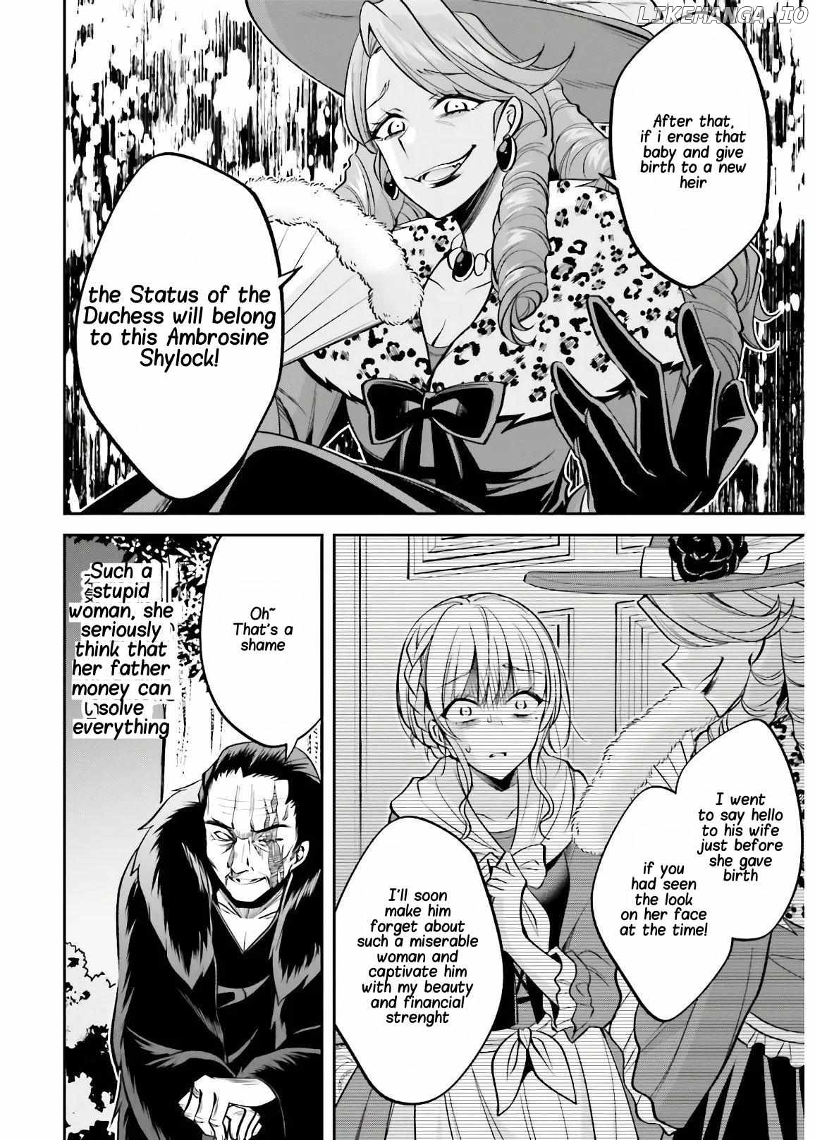The Villainess Who Has Been Killed 108 Times. She Remembered Everything. The Maiden with the Ruby Creates a Miracle. chapter 4 - page 20