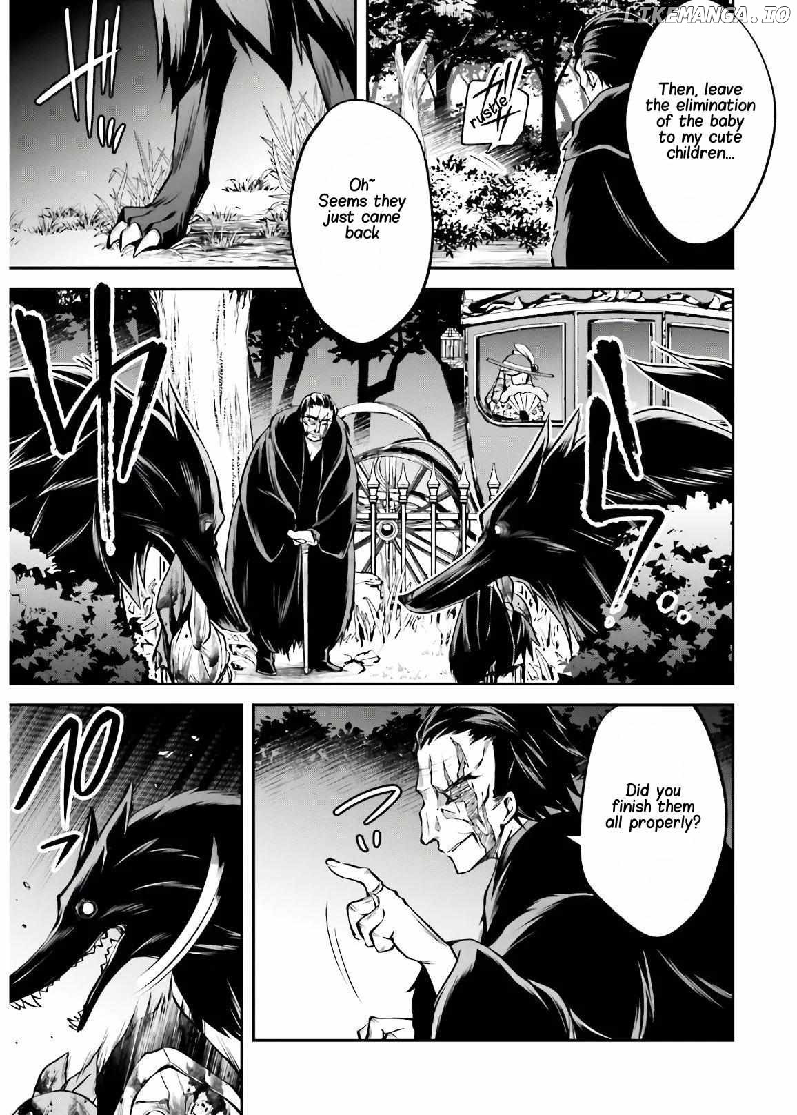 The Villainess Who Has Been Killed 108 Times. She Remembered Everything. The Maiden with the Ruby Creates a Miracle. chapter 4 - page 21