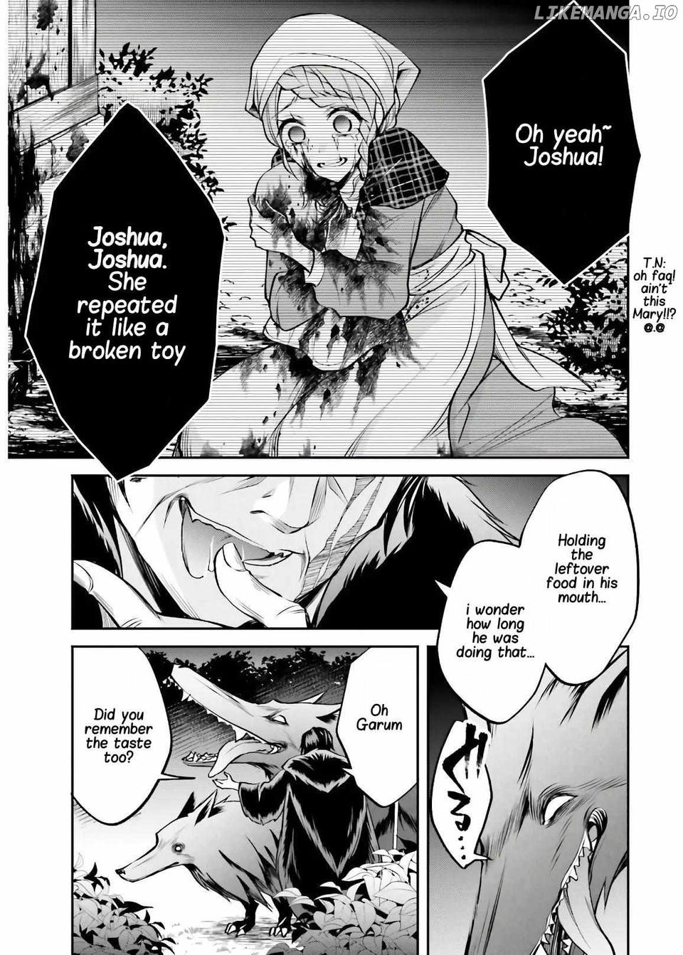The Villainess Who Has Been Killed 108 Times. She Remembered Everything. The Maiden with the Ruby Creates a Miracle. chapter 4 - page 25