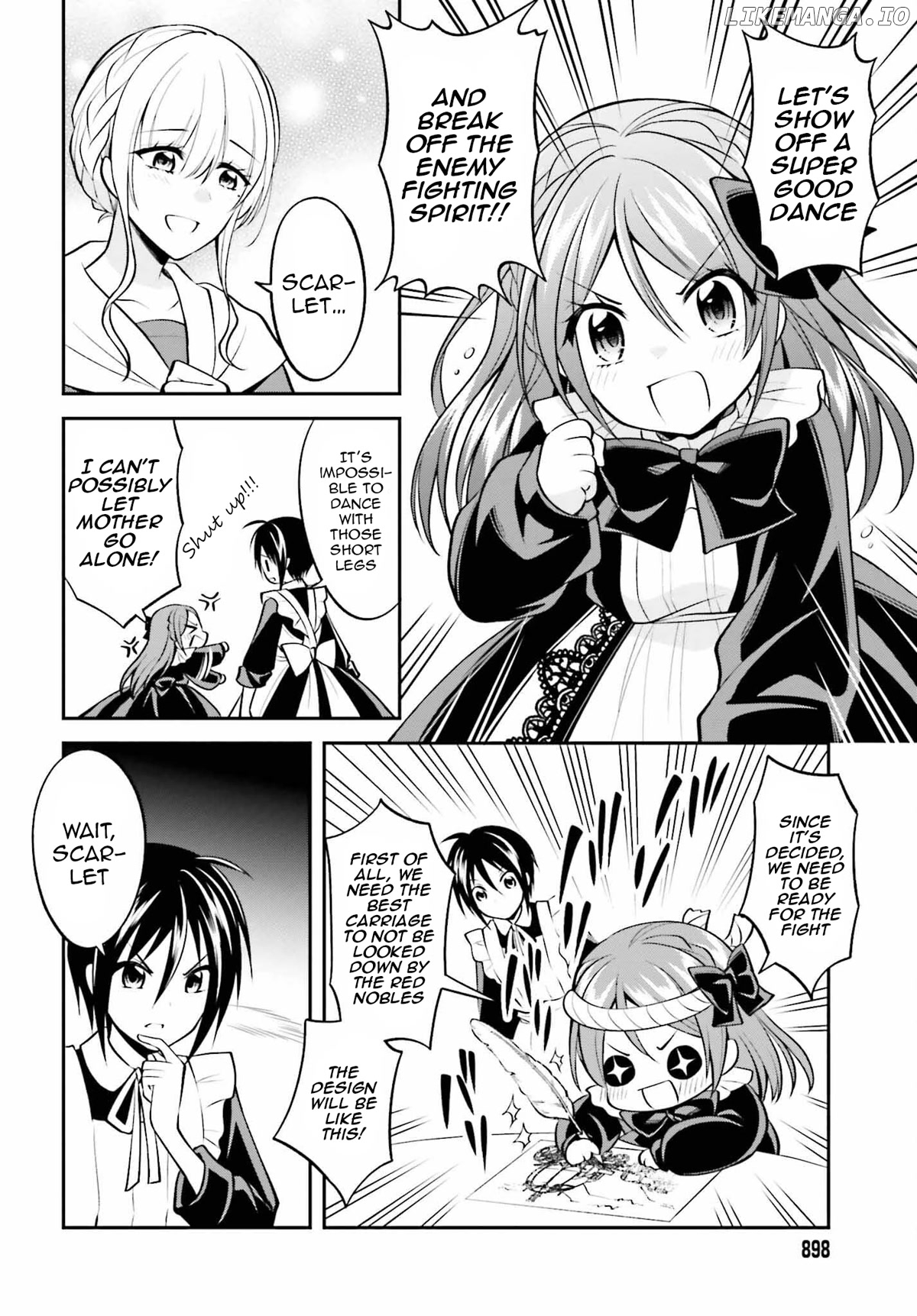 The Villainess Who Has Been Killed 108 Times. She Remembered Everything. The Maiden with the Ruby Creates a Miracle. chapter 22 - page 10