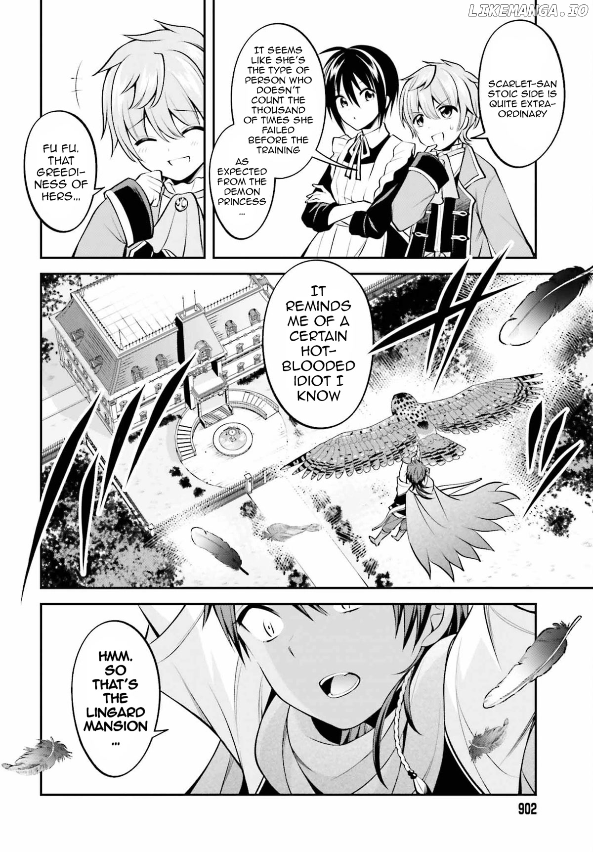 The Villainess Who Has Been Killed 108 Times. She Remembered Everything. The Maiden with the Ruby Creates a Miracle. chapter 22 - page 14