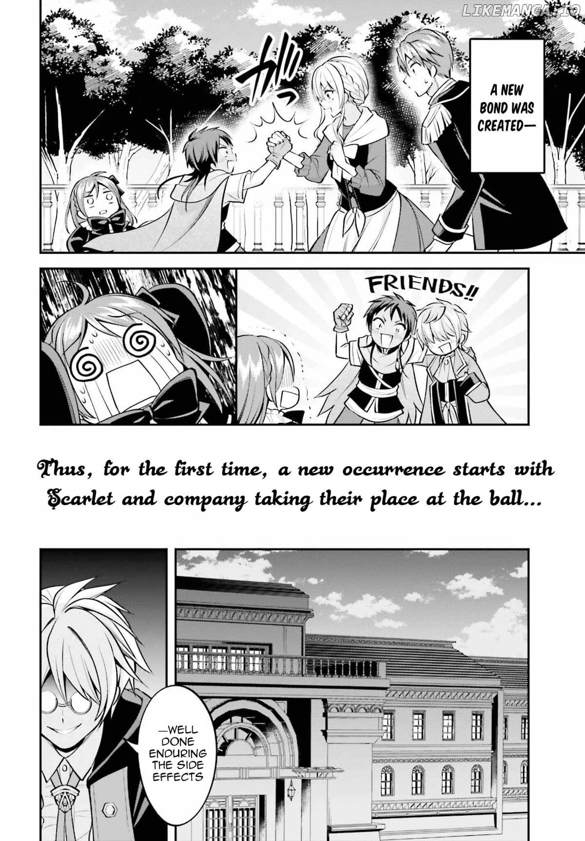The Villainess Who Has Been Killed 108 Times. She Remembered Everything. The Maiden with the Ruby Creates a Miracle. chapter 22 - page 18