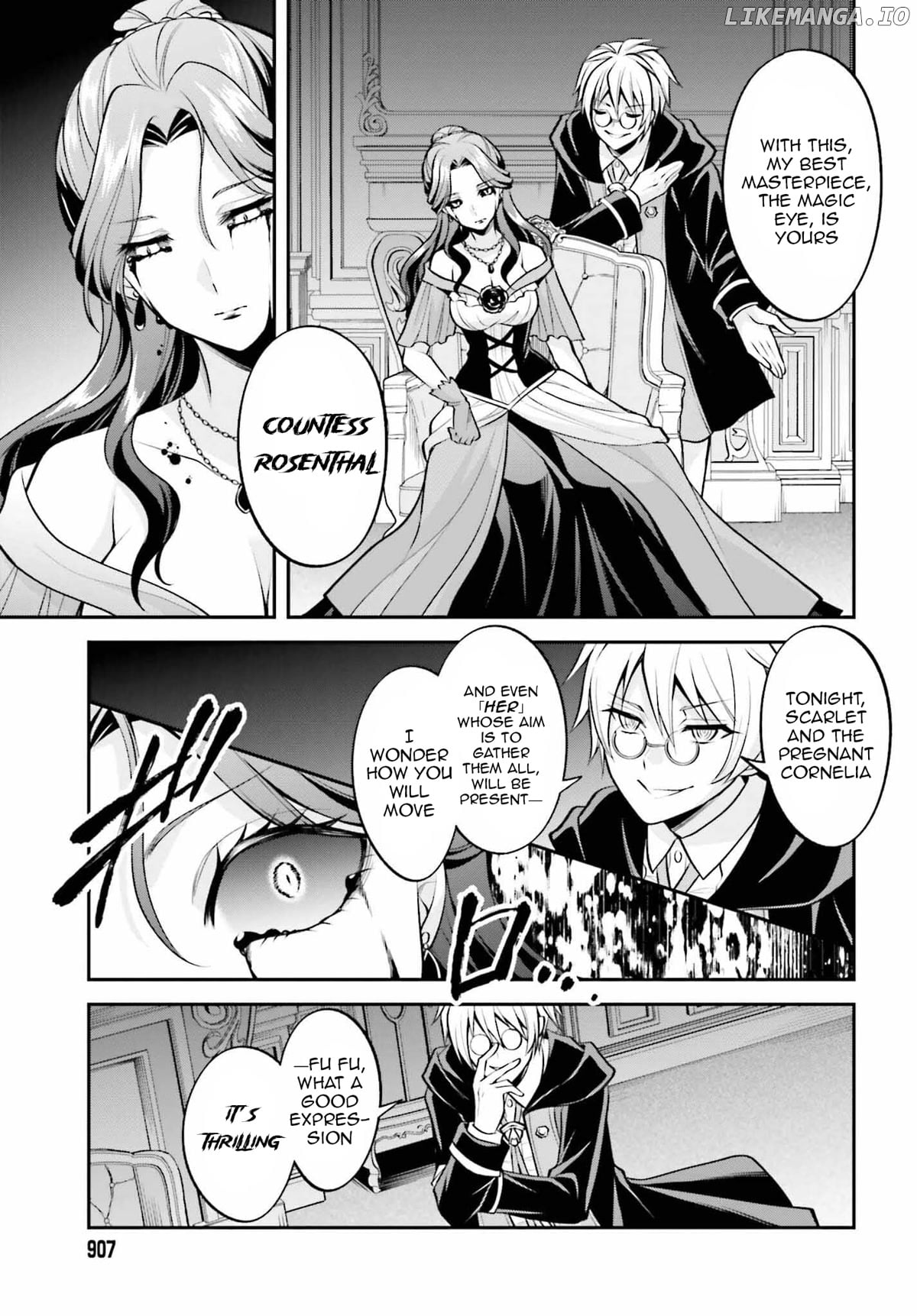 The Villainess Who Has Been Killed 108 Times. She Remembered Everything. The Maiden with the Ruby Creates a Miracle. chapter 22 - page 19