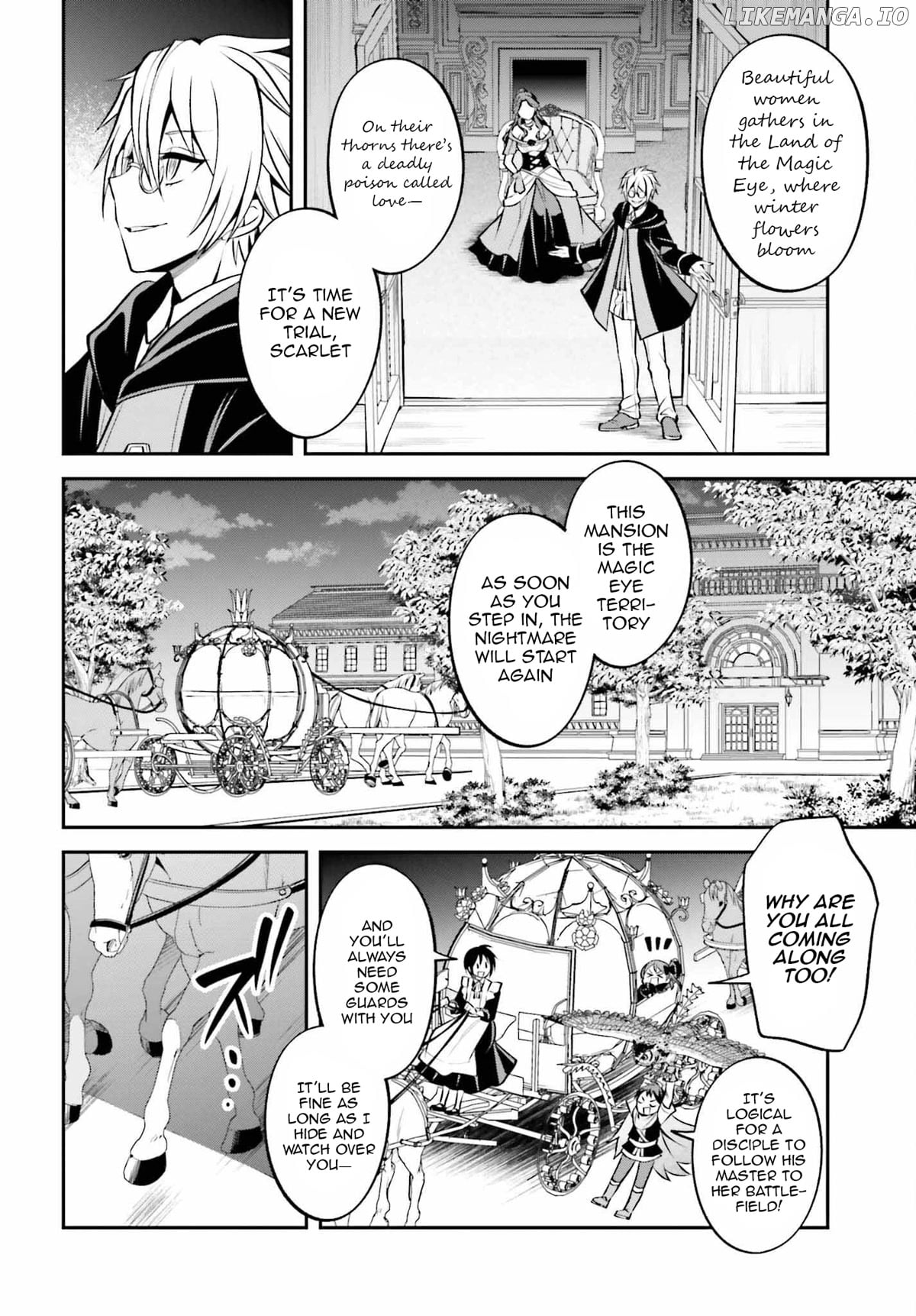The Villainess Who Has Been Killed 108 Times. She Remembered Everything. The Maiden with the Ruby Creates a Miracle. chapter 22 - page 20