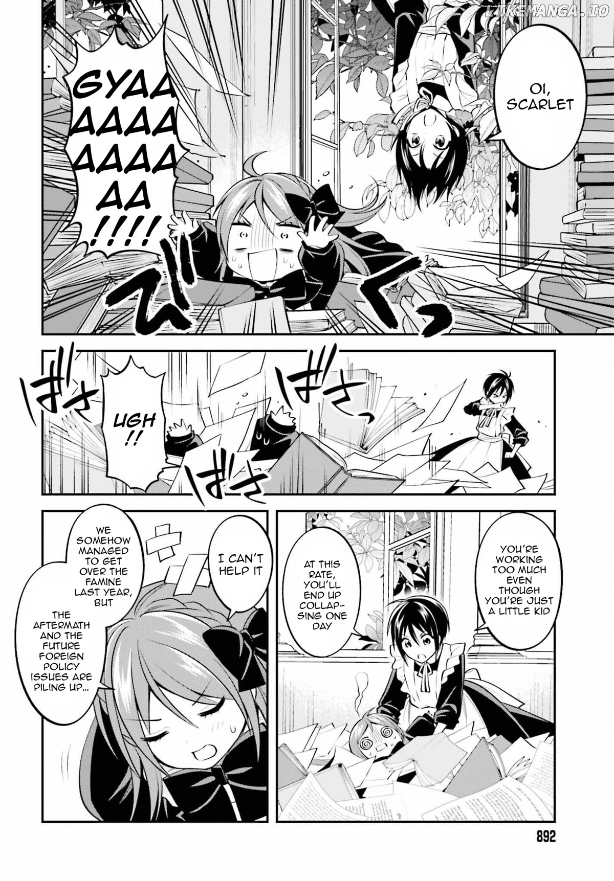 The Villainess Who Has Been Killed 108 Times. She Remembered Everything. The Maiden with the Ruby Creates a Miracle. chapter 22 - page 4