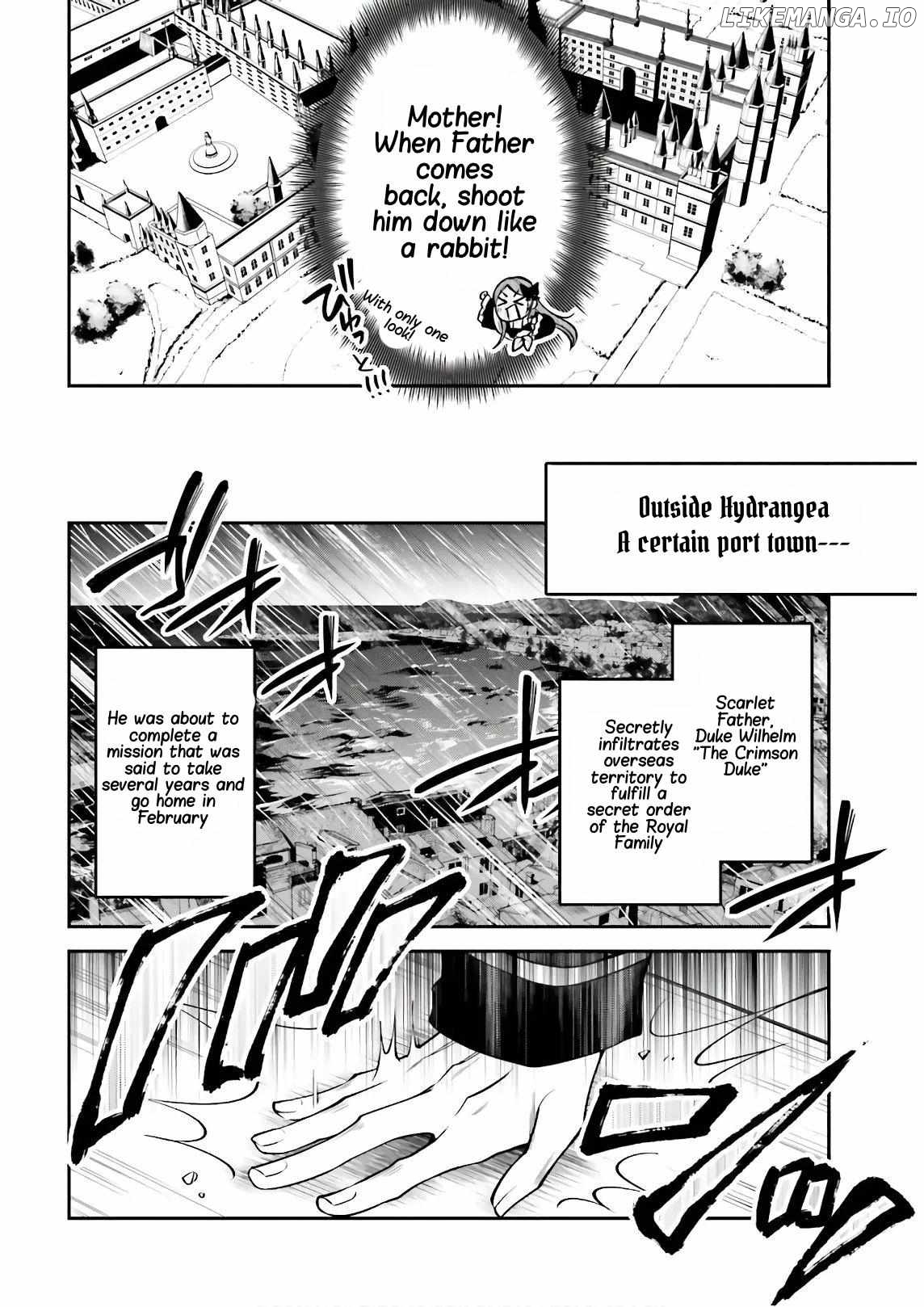 The Villainess Who Has Been Killed 108 Times. She Remembered Everything. The Maiden with the Ruby Creates a Miracle. chapter 5 - page 10