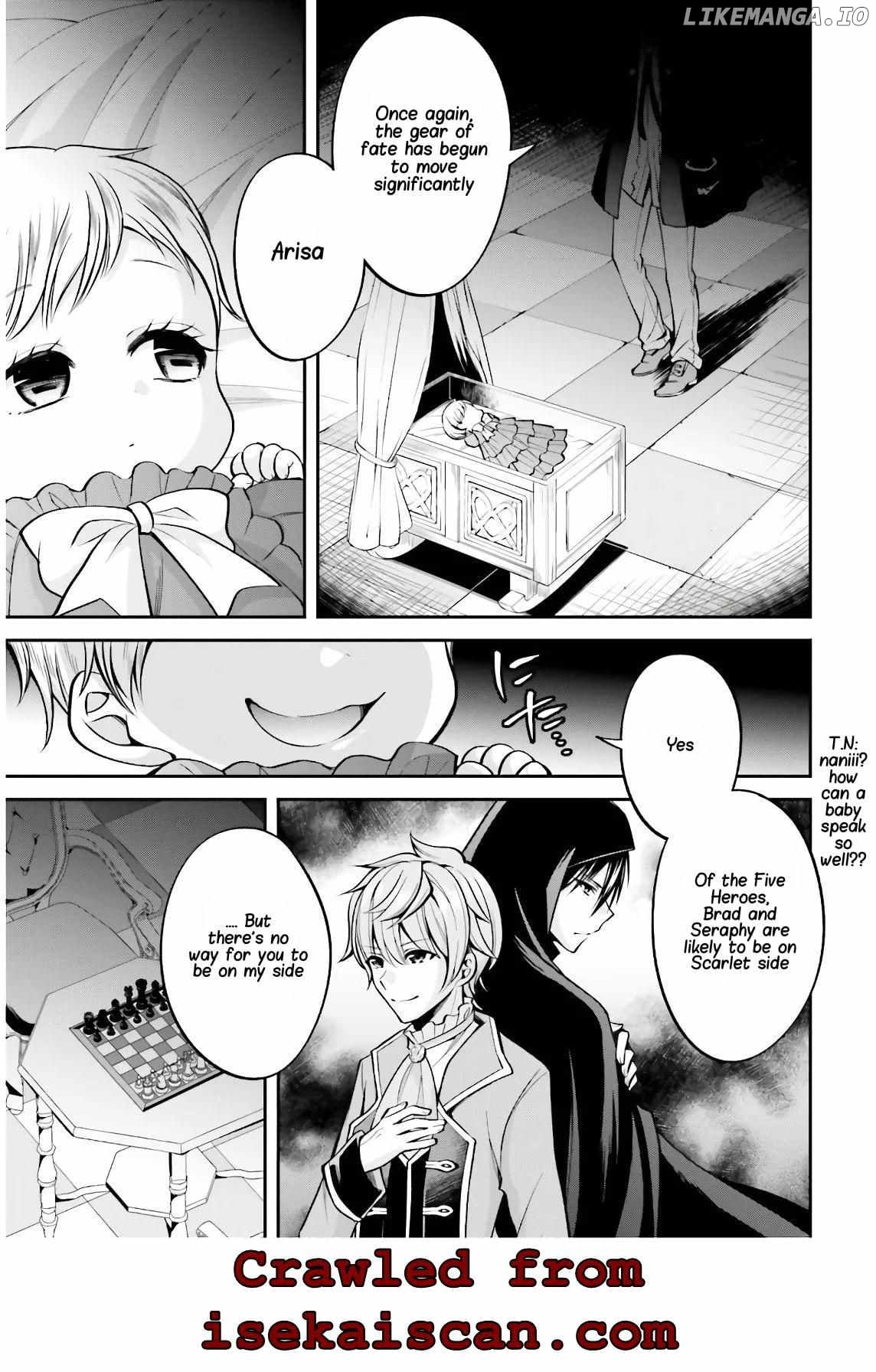 The Villainess Who Has Been Killed 108 Times. She Remembered Everything. The Maiden with the Ruby Creates a Miracle. chapter 5 - page 21