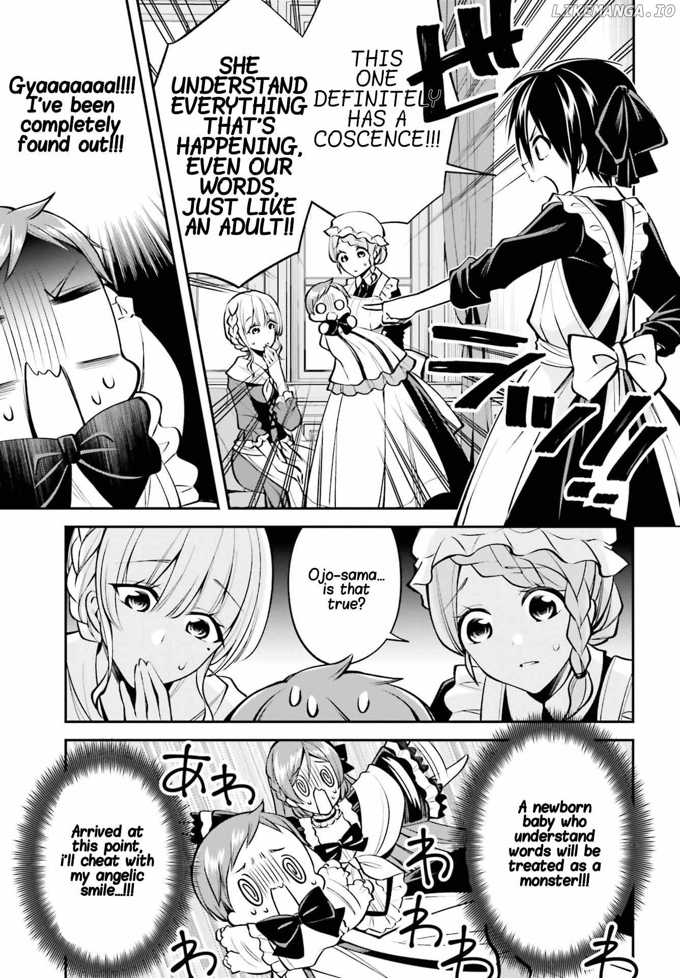 The Villainess Who Has Been Killed 108 Times. She Remembered Everything. The Maiden with the Ruby Creates a Miracle. chapter 6 - page 14