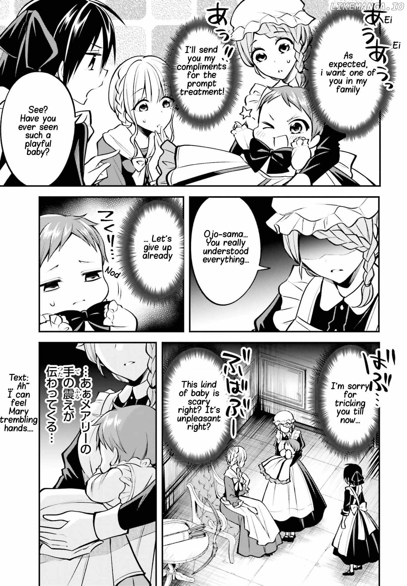 The Villainess Who Has Been Killed 108 Times. She Remembered Everything. The Maiden with the Ruby Creates a Miracle. chapter 6 - page 16