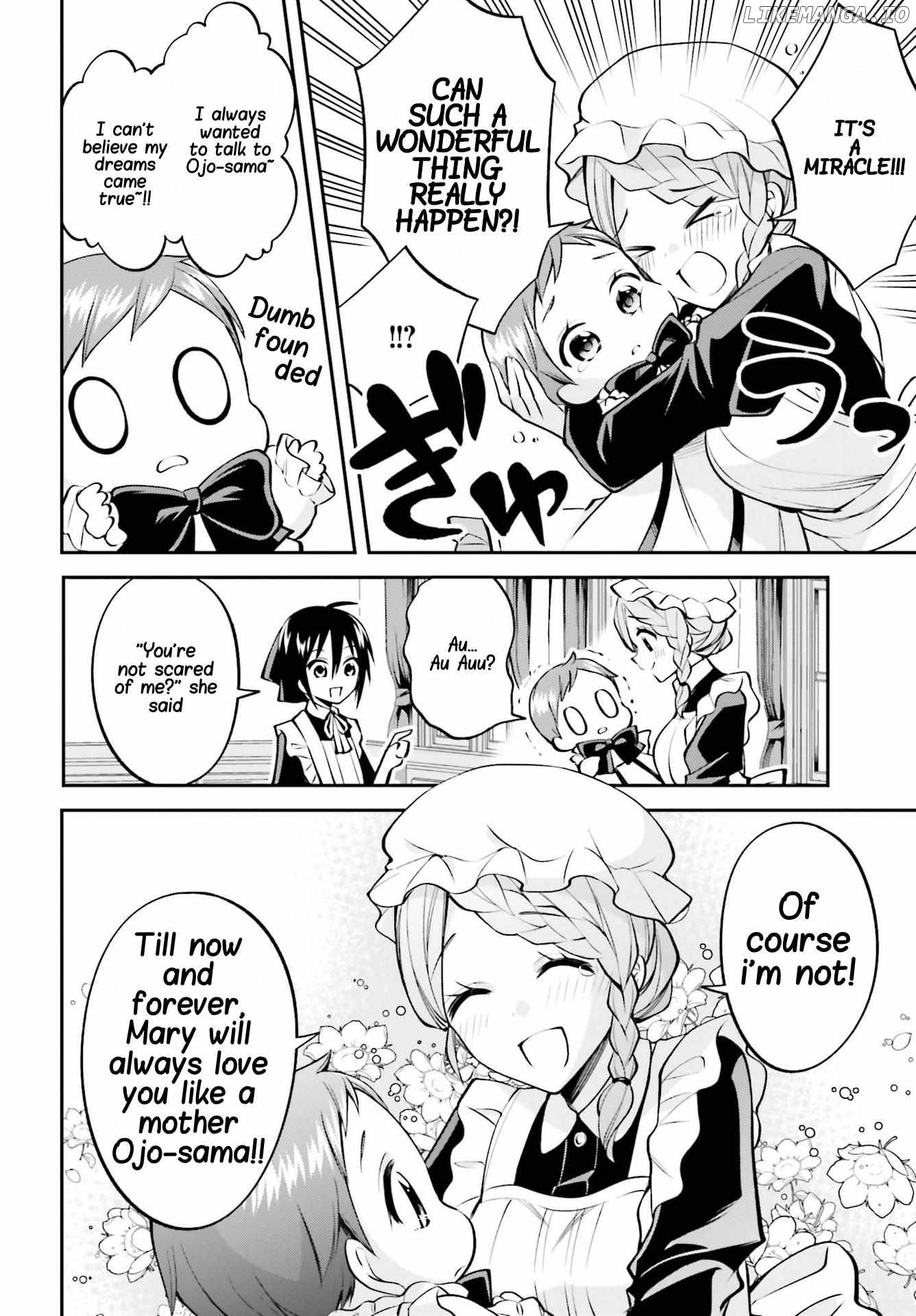 The Villainess Who Has Been Killed 108 Times. She Remembered Everything. The Maiden with the Ruby Creates a Miracle. chapter 6 - page 17